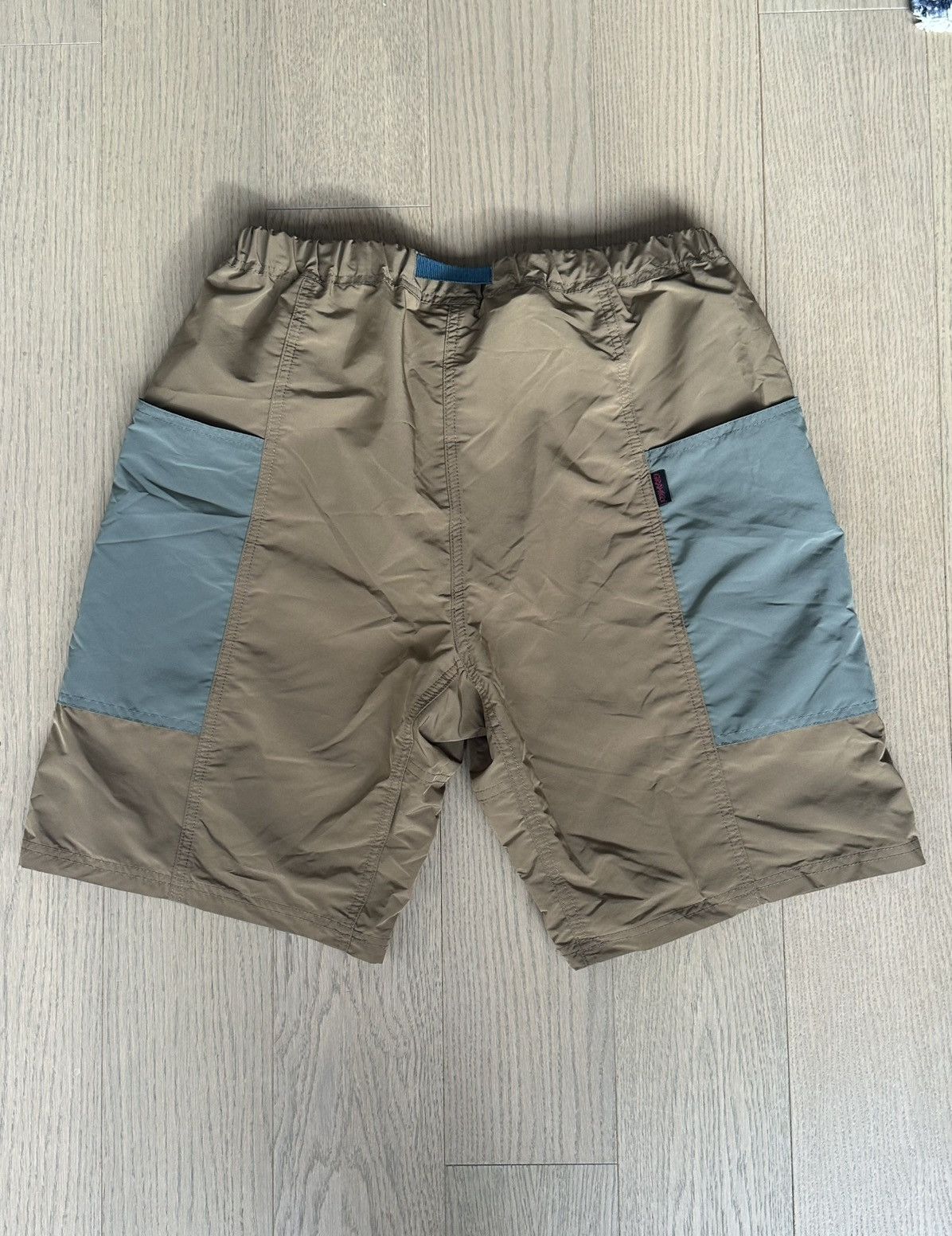 Gramicci Nylon Cargo Hiking Shorts Size US 32 / EU 48 - 2 Thumbnail