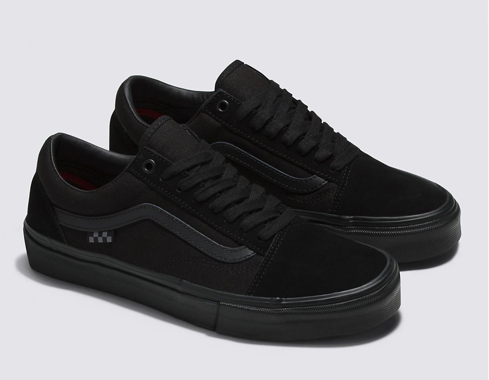 Vans Vans Skate Old Skool PopCush Suede & Canvas NWOT Mens 4.5 Size US 5 / EU 37 - 7 Thumbnail
