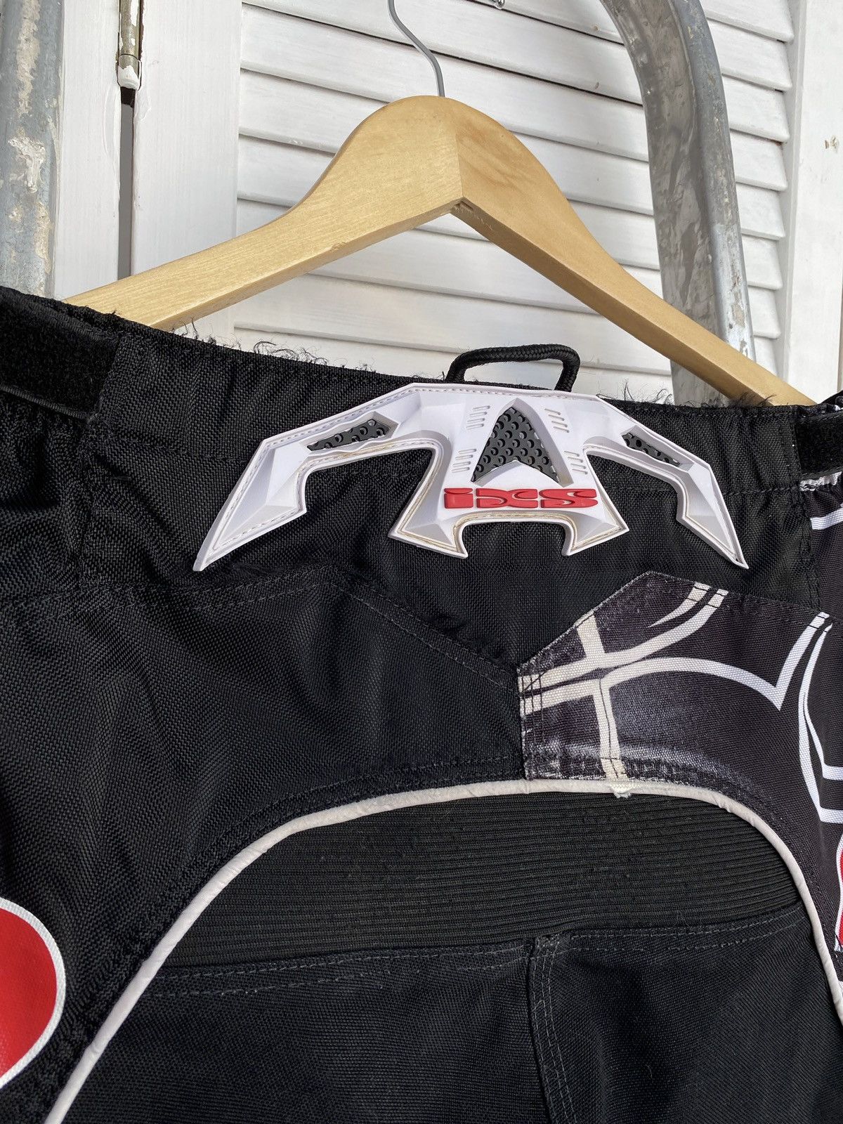 Vintage Vintage IXS Motocross Pants Pro Enduro Off-Road Racing Gear Size US 34 / EU 50 - 14 Thumbnail