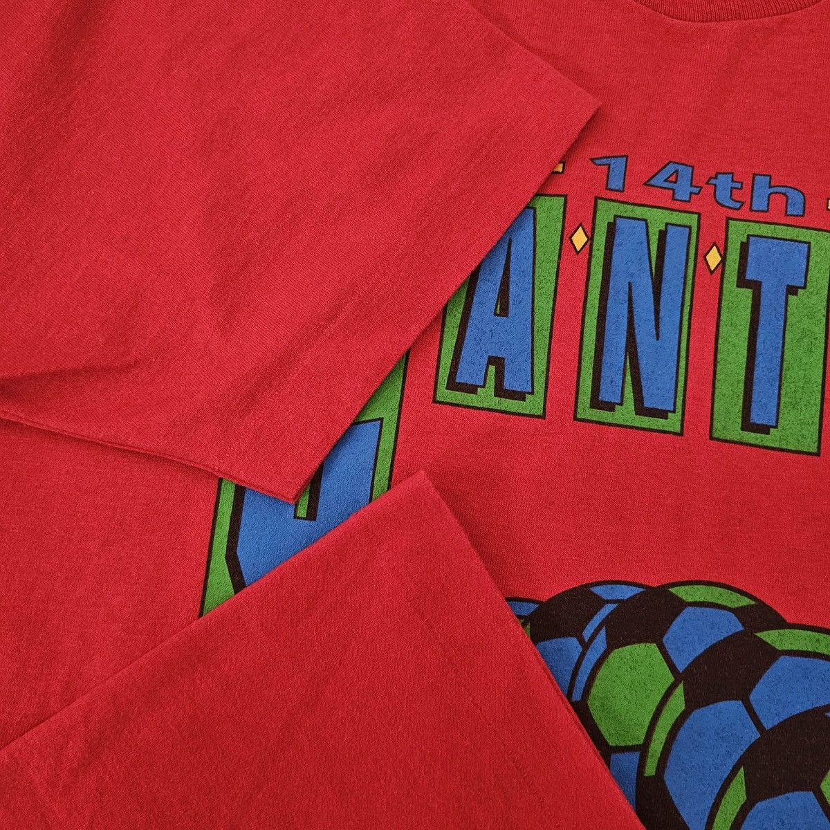 Fruit Of The Loom × Vintage Vintage fruit of the loom 1996 Size US XL / EU 56 / 4 - 6 Thumbnail