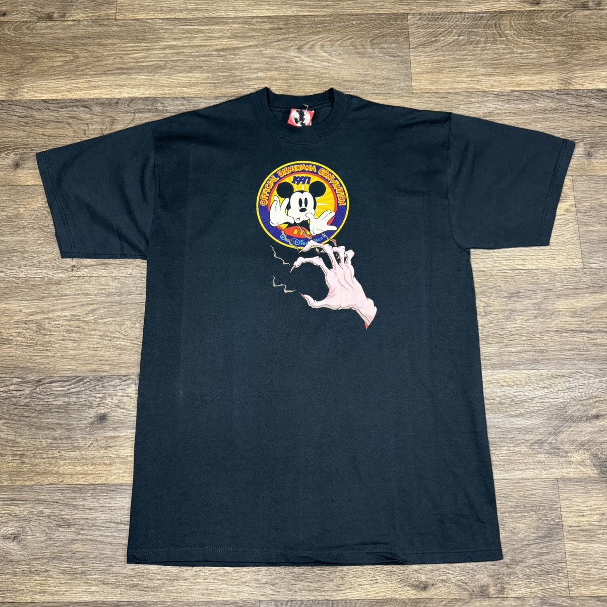 Disney Vintage Disney Shirt Villians RARE Disneyana Convention 