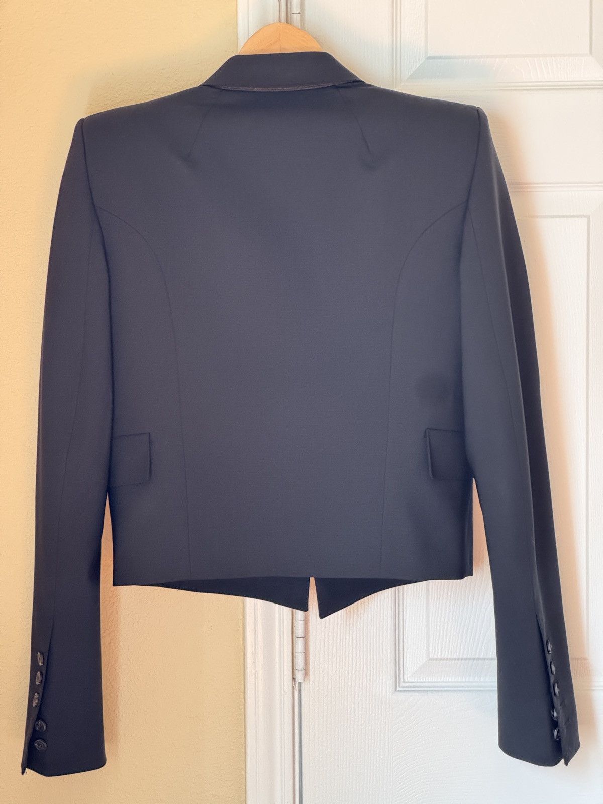 Rick Owens SS24 “Lido” Neue Alice JMF Blazer Size 46R - 4 Thumbnail
