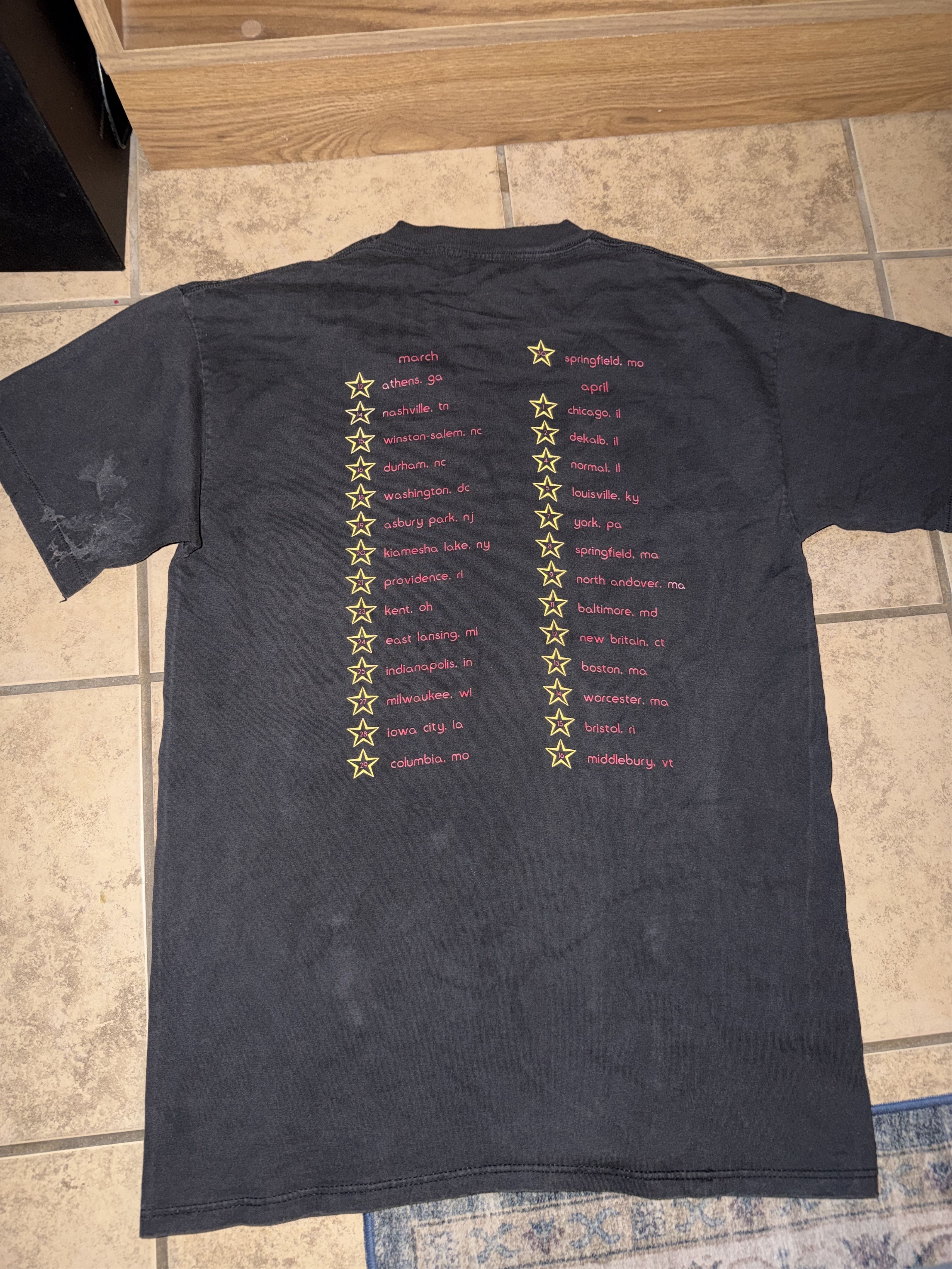 Brockum Vintage The Lemonheads Shirt L Come On Feel Size US L / EU 52-54 / 3 - 4 Thumbnail