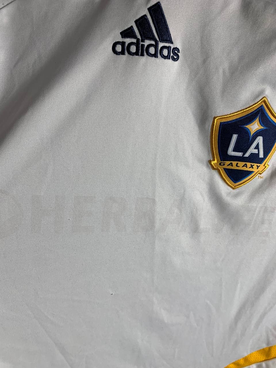 Adidas Vintage Adidas FC Los Angeles Galaxy MLS Soccer Jersey Size US M / EU 48-50 / 2 - 6 Thumbnail