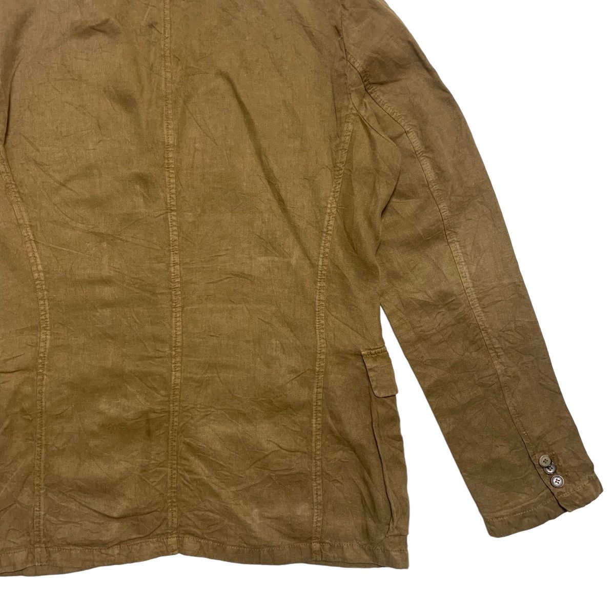 Armani Armani Collezioni Casual Jacket Size US L / EU 52-54 / 3 - 11 Thumbnail