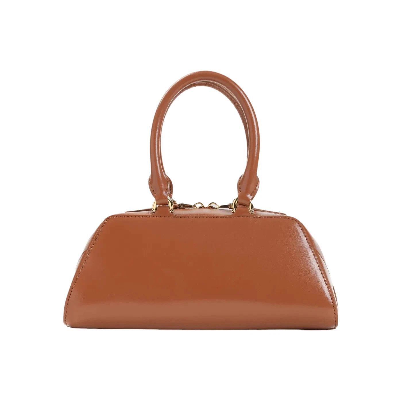 Givenchy GIVENCHY Antigona Mini Caramel Brown East-West New Size ONE SIZE - 2 Thumbnail