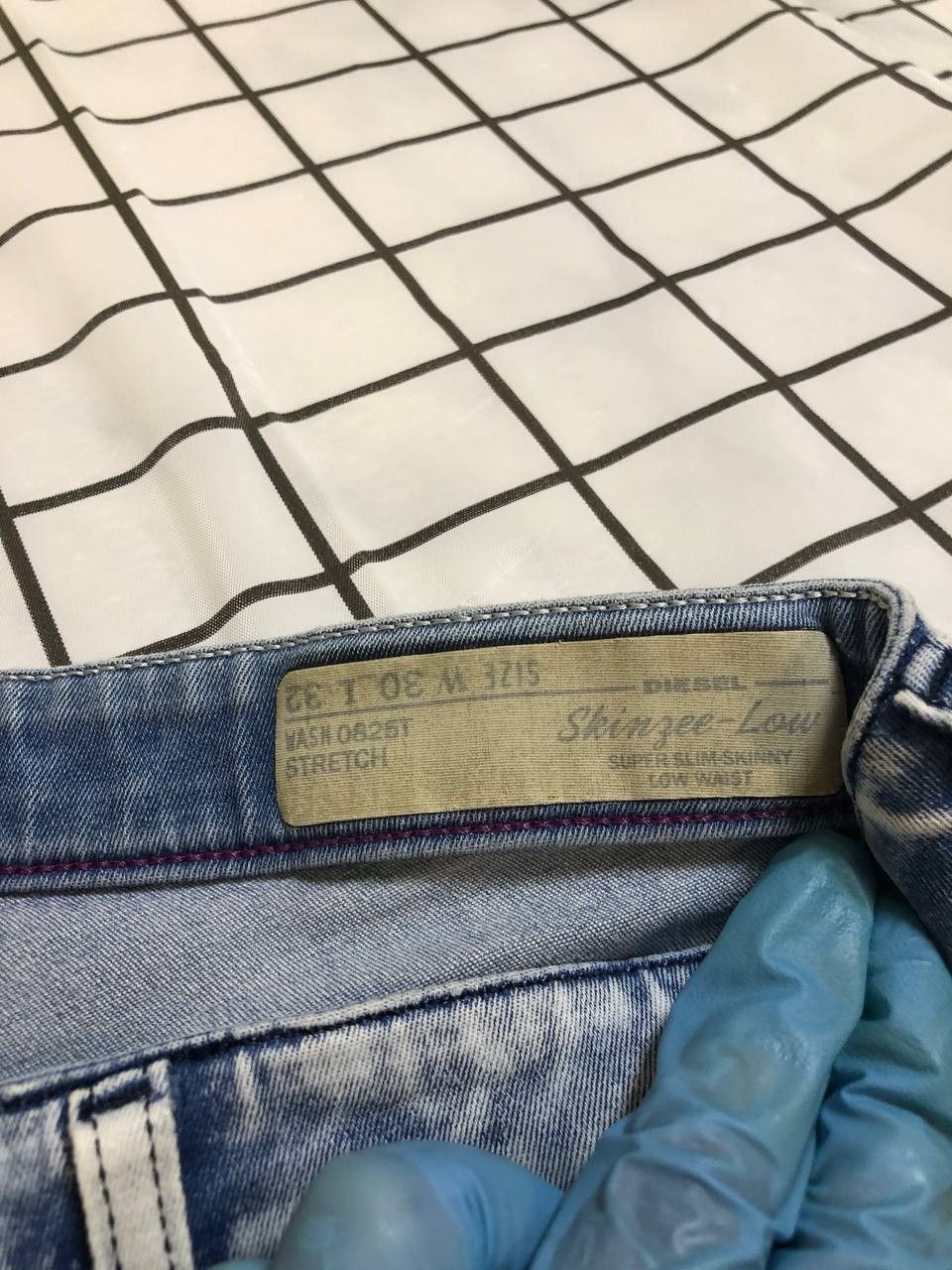 Diesel Diesel Women Nevy Jeans Diamante Has Some Size 30" / US 8 / IT 44 - 12 Thumbnail