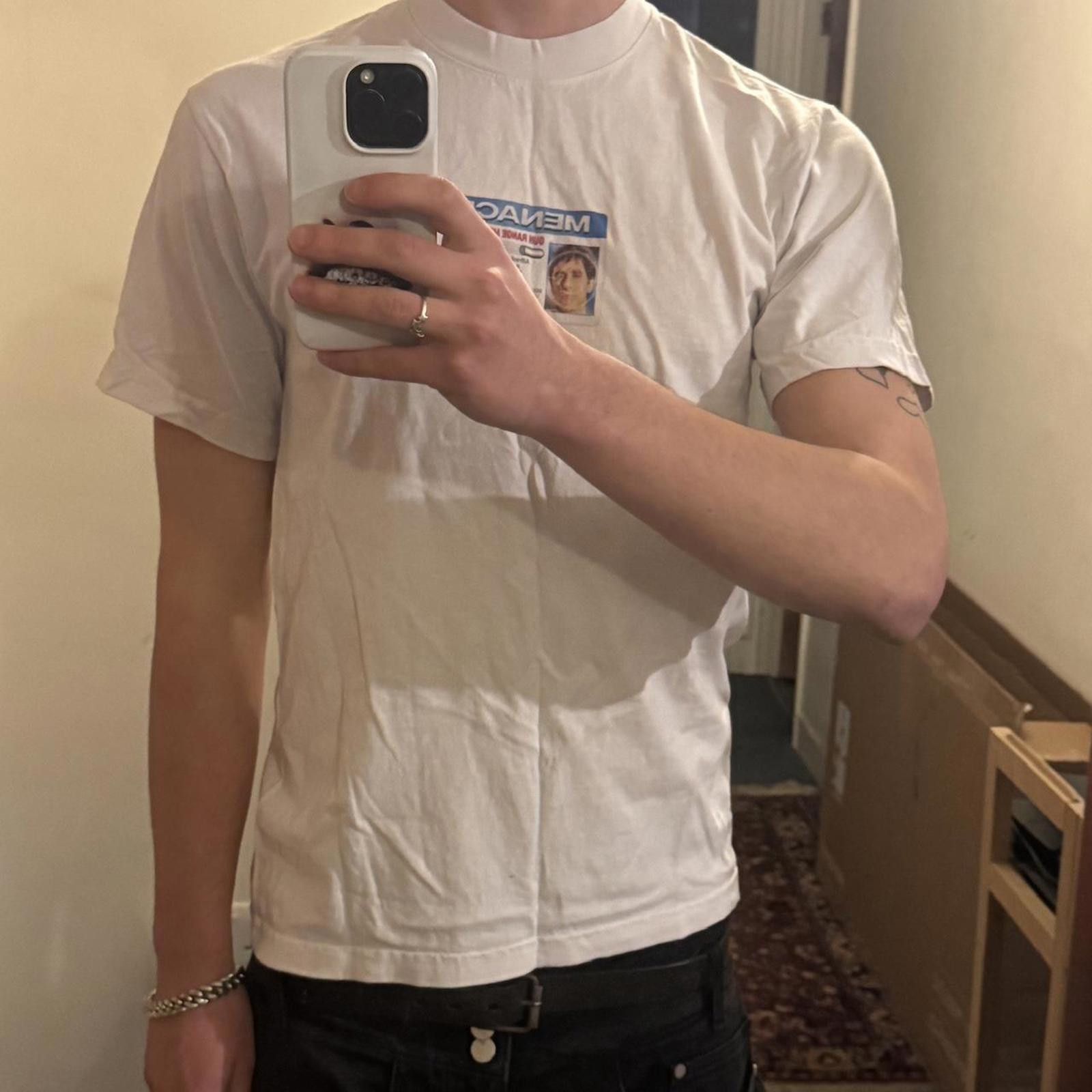 Other Men's Tshirt Size US S / EU 44-46 / 1 - 1 Thumbnail