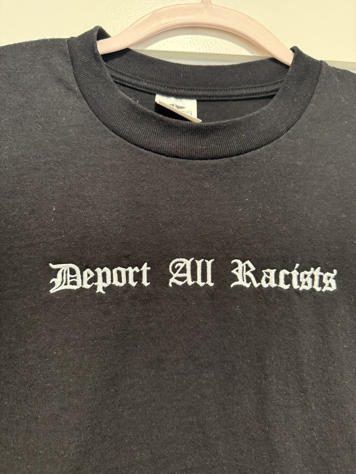 Other Foos Gone Wild Deport All Racists T-shirt Size US L / EU 52-54 / 3 - 2 Thumbnail