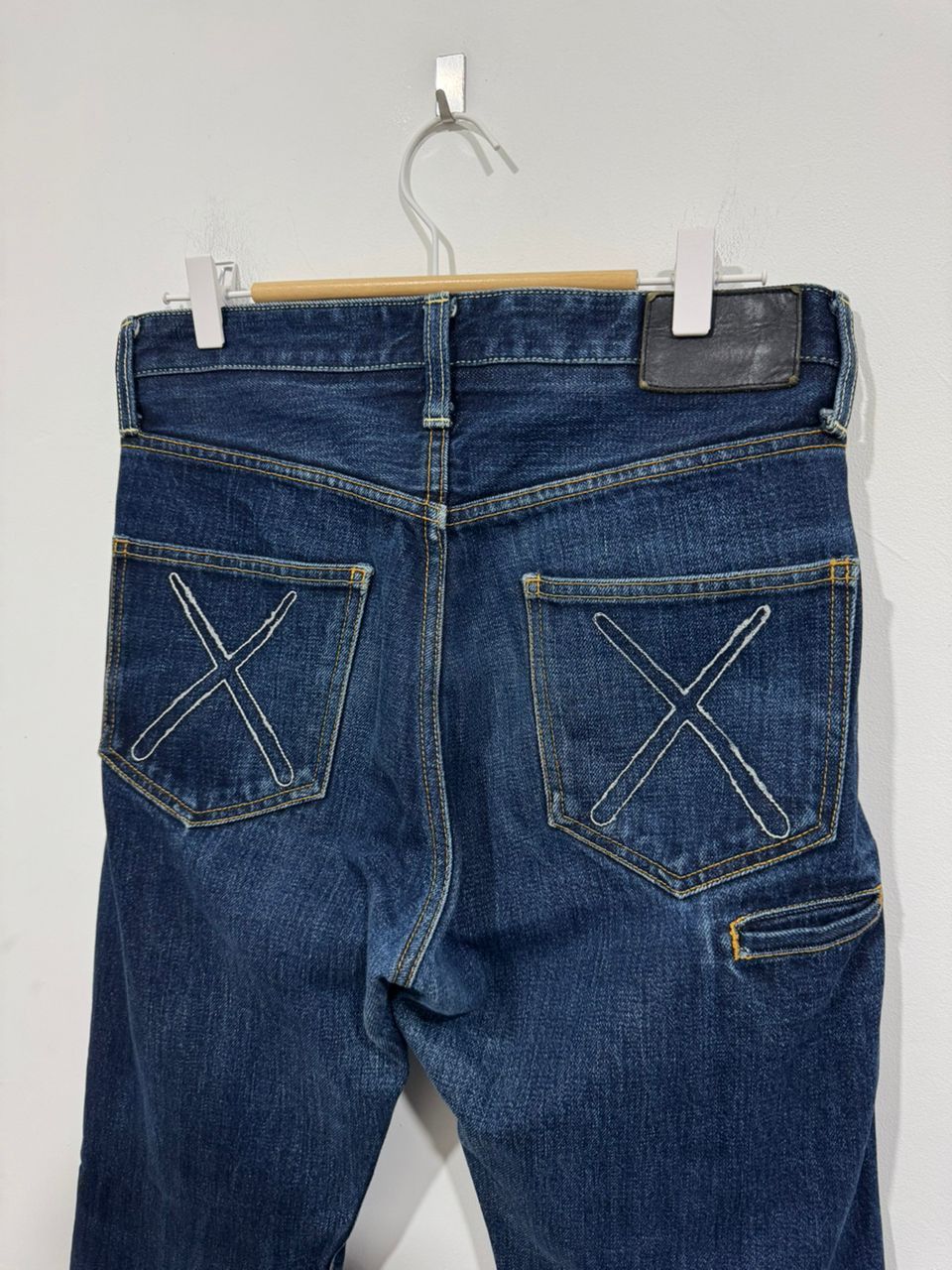 Original Fake Original Fake Selvedge Jeans Size US 32 / EU 48 - 8 Thumbnail