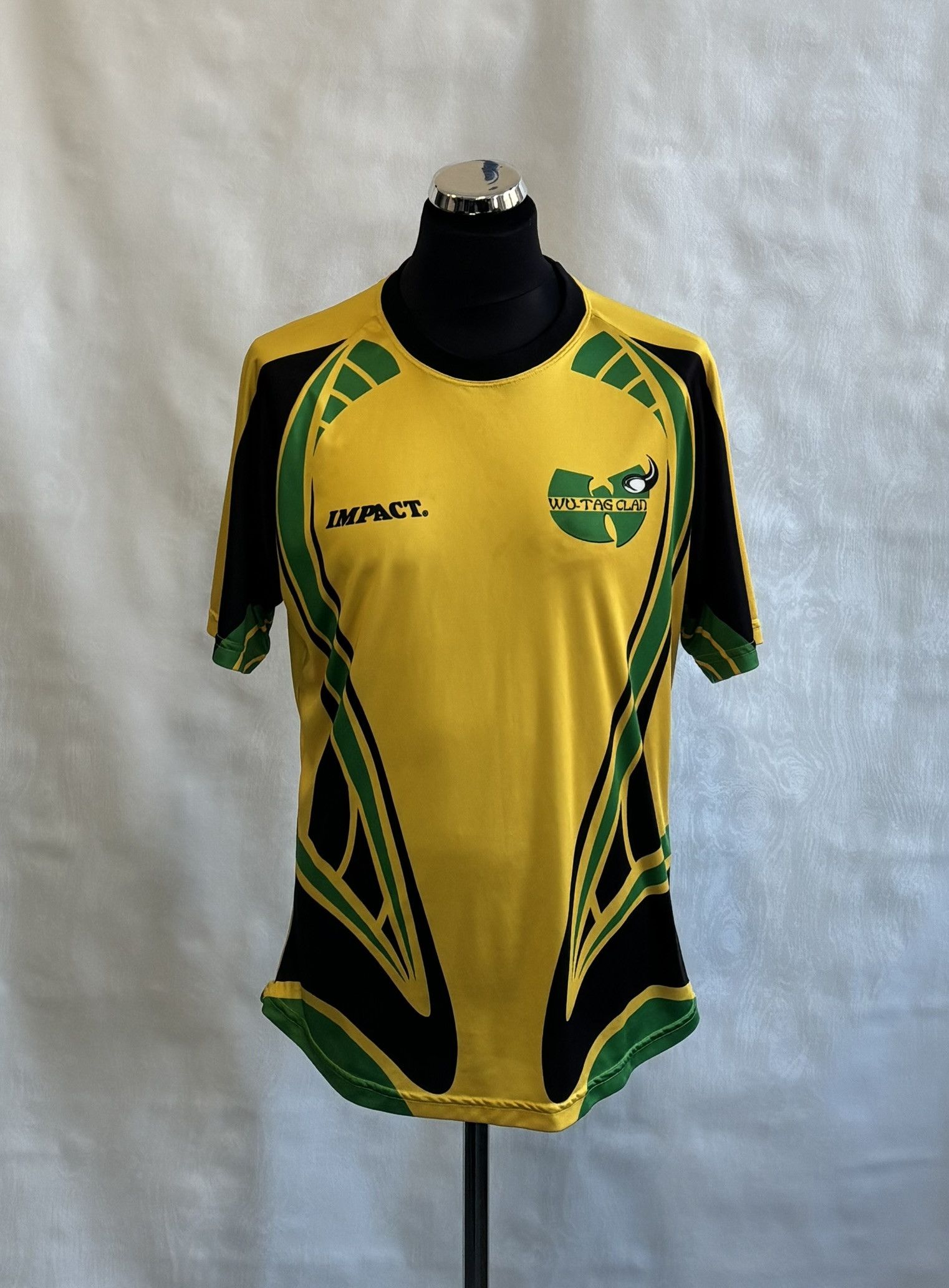 Other Wu-Tag Clan Impact Rugby Jersey Size L Size US L / EU 52-54 / 3 - 1 Thumbnail