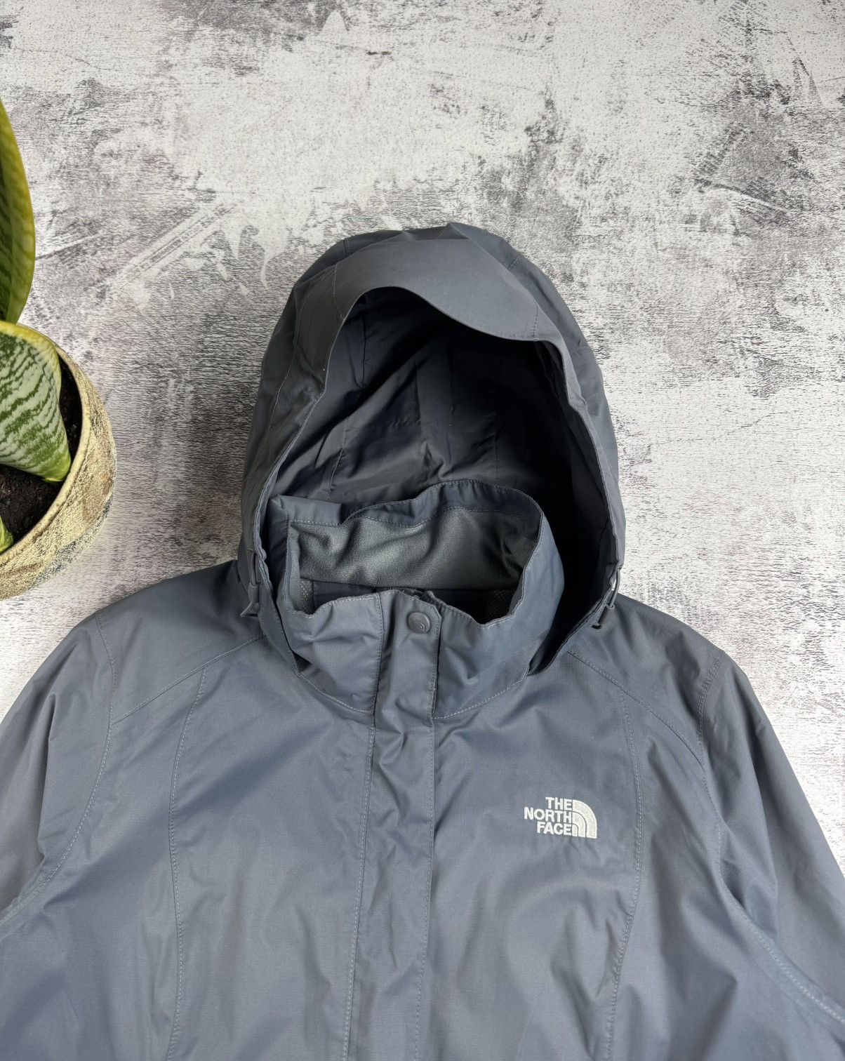 The North Face DryVent Softshell Polartec Jacket Windbreaker