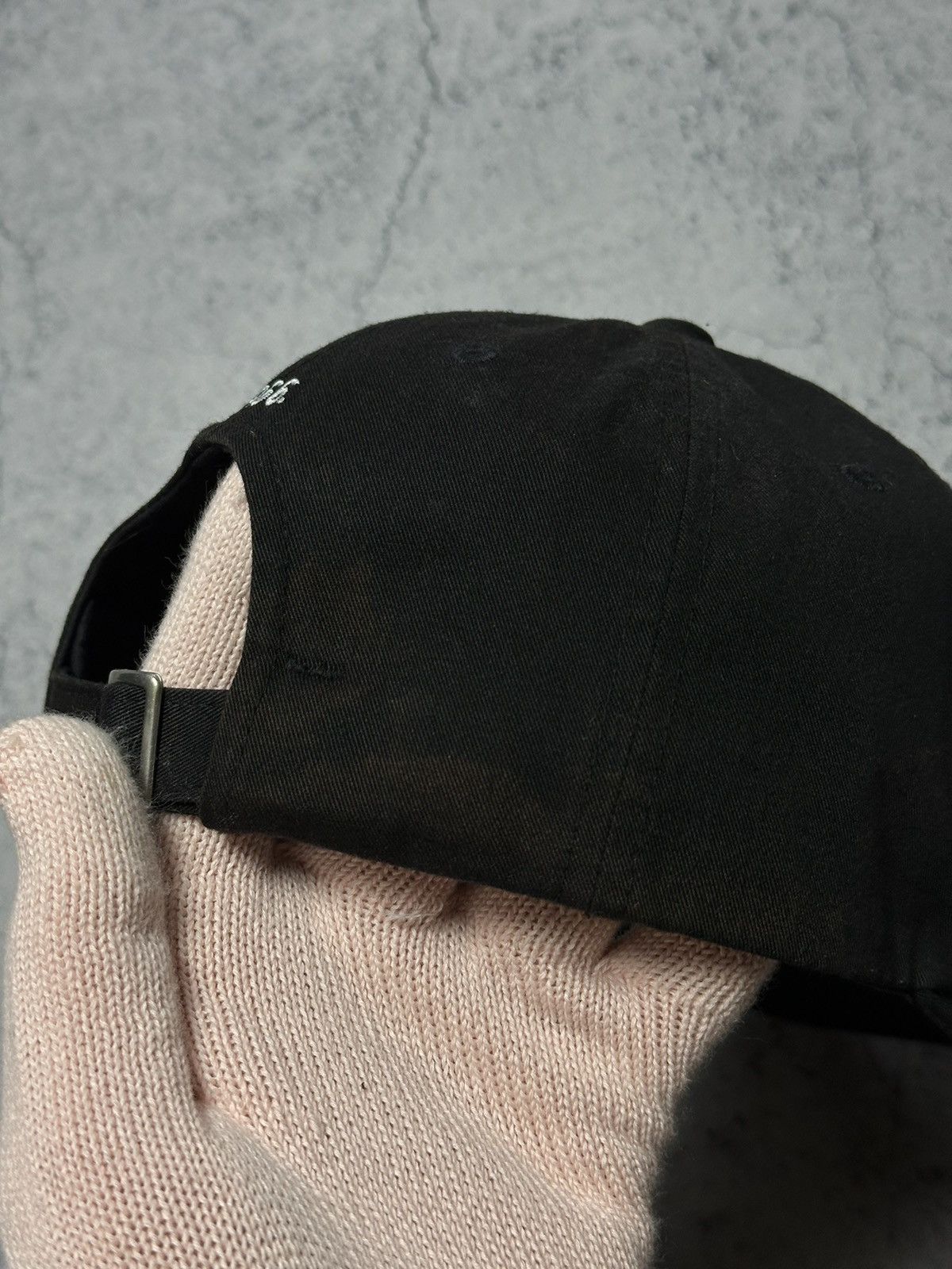 Other The North Face Black Cap Hat TNF Size ONE SIZE - 10 Thumbnail
