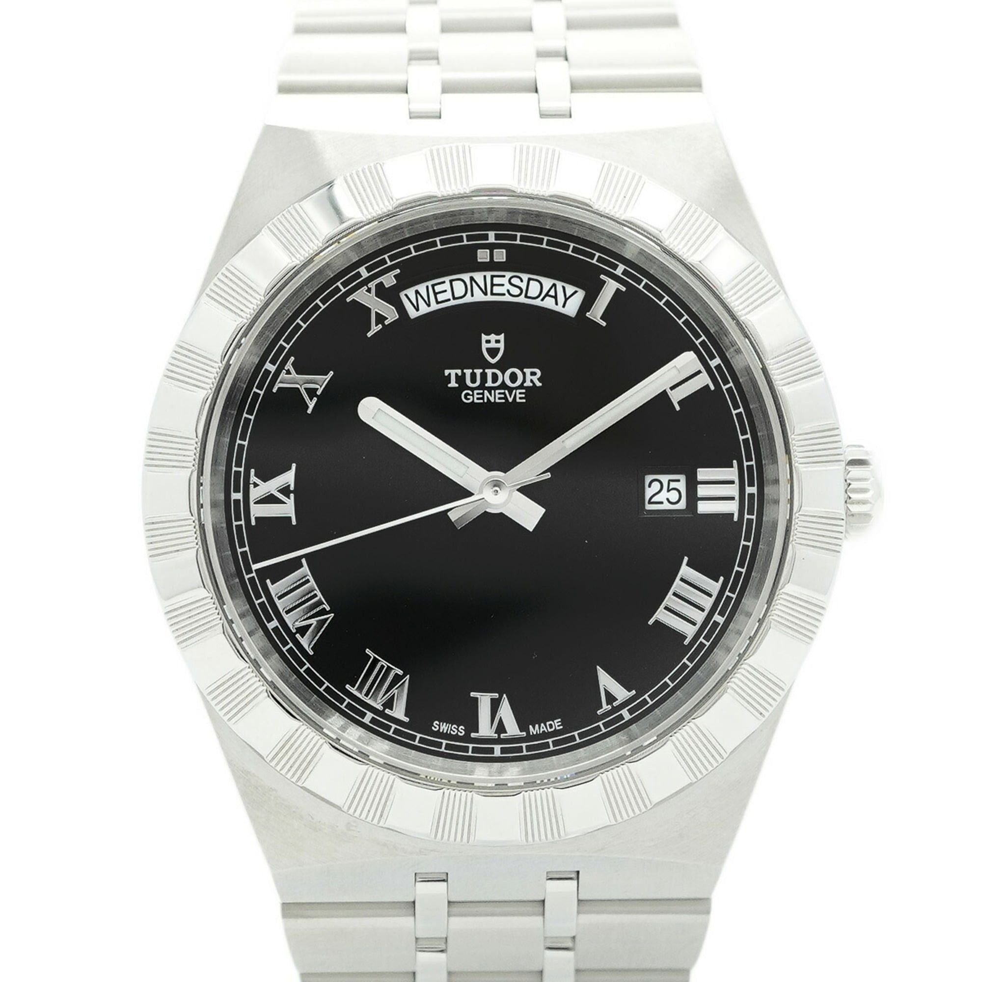 Other Tudor Royal 28600 Black Dial Men's Watch Size ONE SIZE - 1 Thumbnail