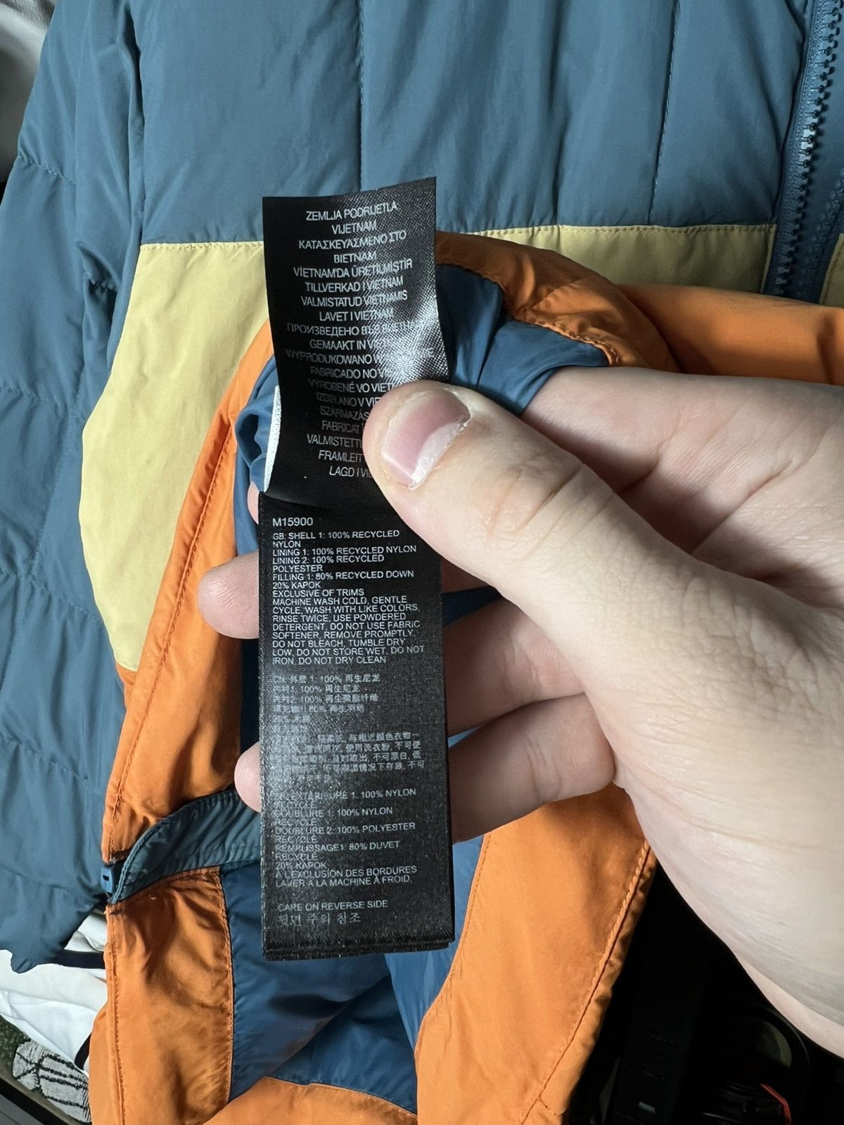 Marmot 🧥 Marmot Mountain Works Puffer Jacket Size S Vintage Style Size US S / EU 44-46 / 1 - 10 Thumbnail