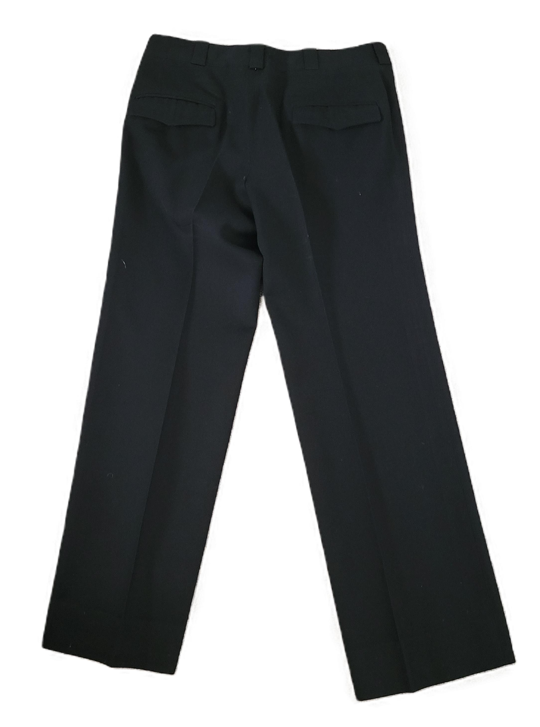 Other GO Men’s Wear Black Tuxedo Suit – Men’s 40R Size 40R - 4 Thumbnail