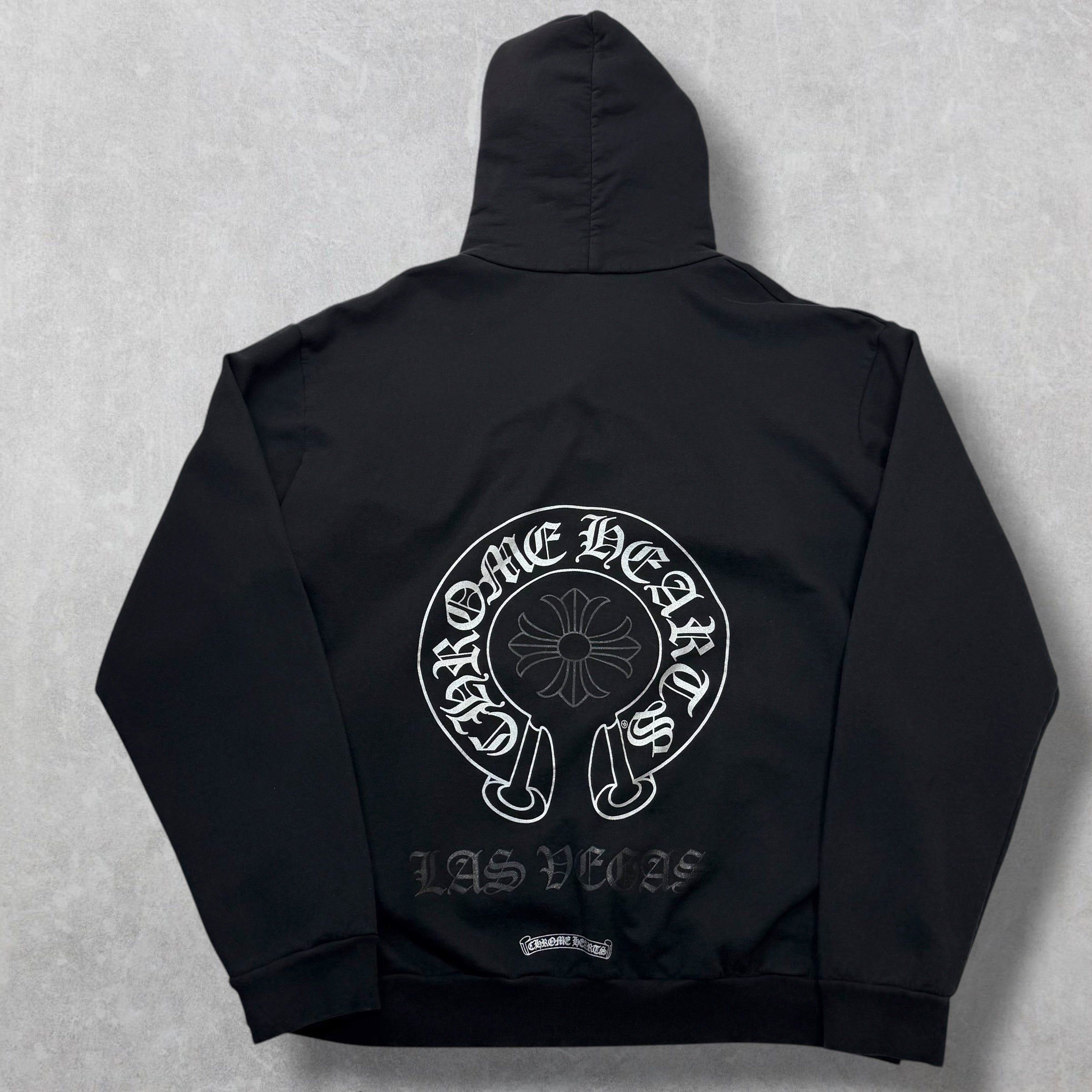 Chrome Hearts Chrome Hearts 20th Anniv. Hoodie XXL Size US XXL / EU 58 / 5 - 1 Thumbnail