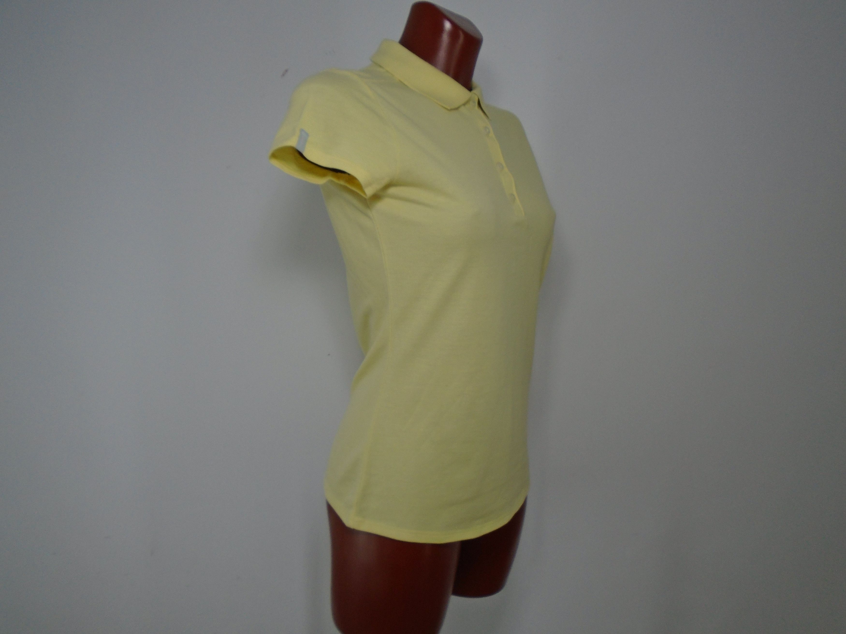 Vintage Women's Polo Decathlon. Yellow. XS. New without tags Size XS / US 0-2 / IT 36-38 - 6 Thumbnail