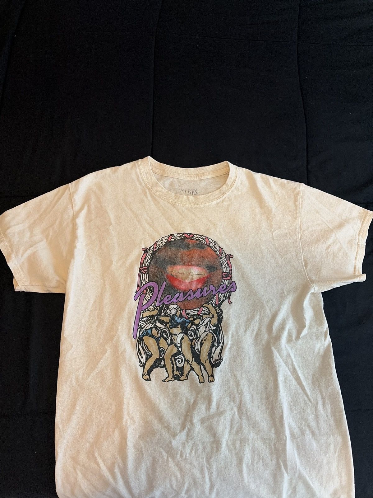 Pleasures GODDESS T-SHIRT (M) Size US M / EU 48-50 / 2 - 3 Thumbnail