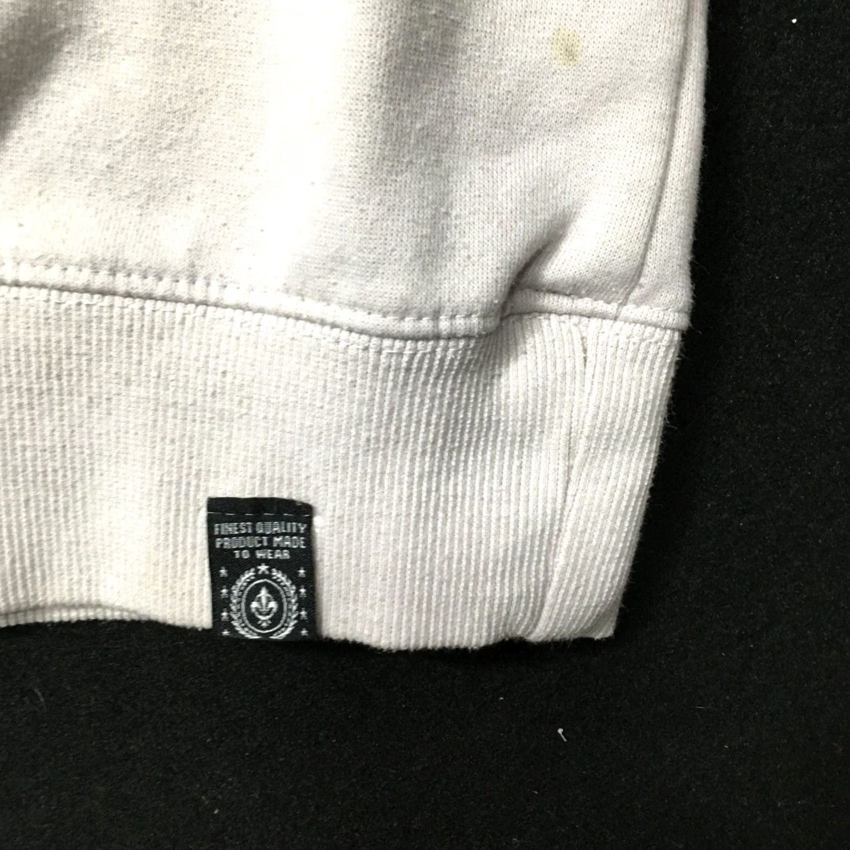 Cotton On Hooded Sweatshirt Men's small stained Size US S / EU 44-46 / 1 - 2 Thumbnail