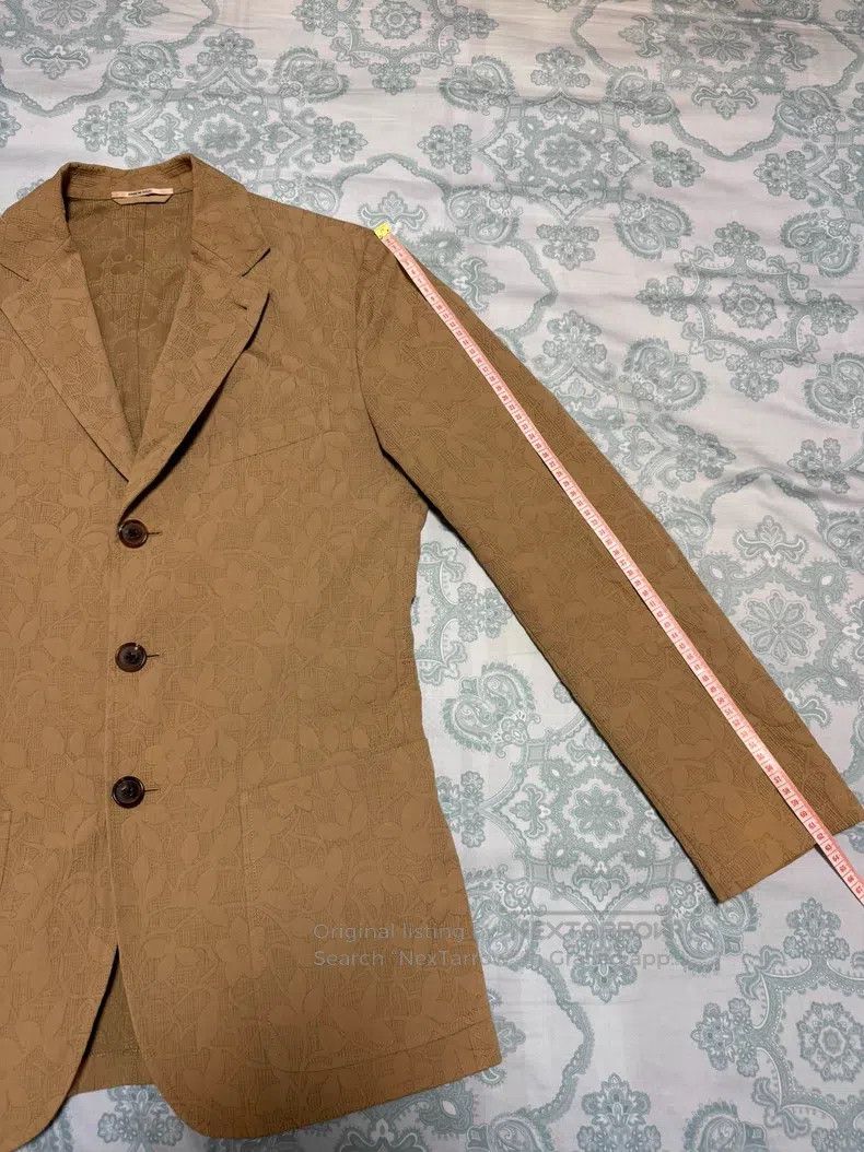Hermes Hermes Relief leisure jacket, horn buttons, high-quality f Size US S / EU 44-46 / 1 - 6 Thumbnail