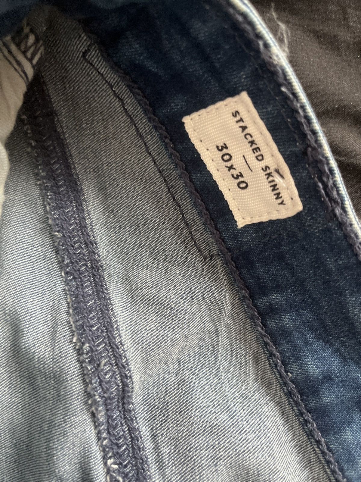 Other Pacsun skinny jeans Size US 30 / EU 46 - 3 Thumbnail