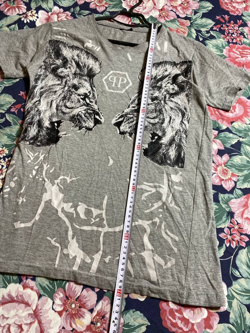 Affliction × Japanese Brand Free Beat Seditionaries Poem Punk Ifsixwasnine Hysterics Tee Size US M / EU 48-50 / 2 - 6 Thumbnail