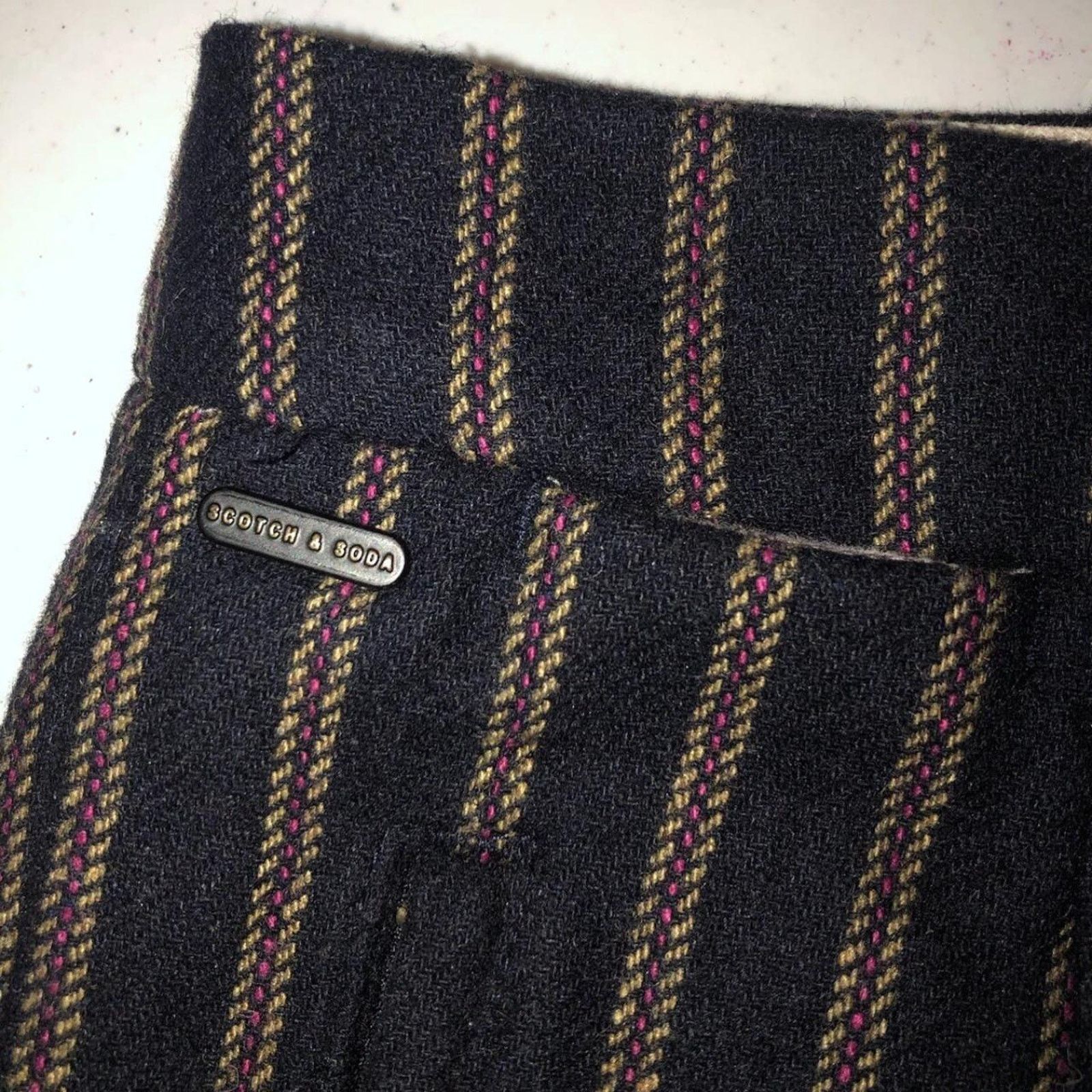 Scotch & Soda Scotch soda amsterdam couture Size 34R - 3 Thumbnail