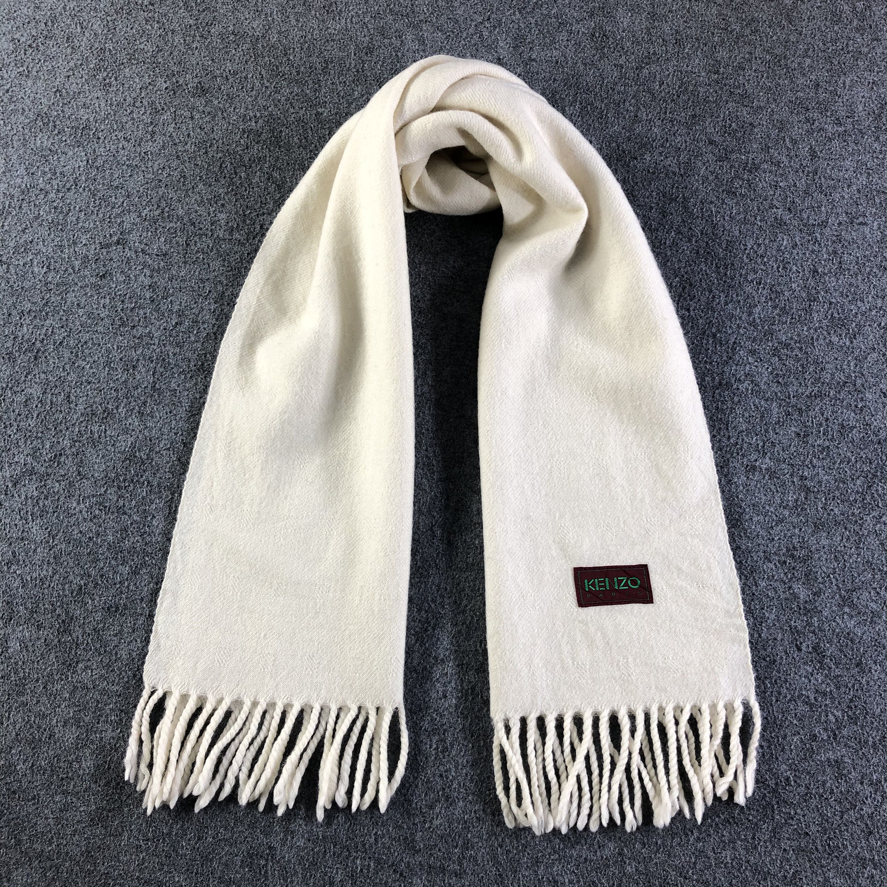 Kenzo Kenzo Scarf / Muffler / Neckwear P105 Size ONE SIZE - 1 Thumbnail