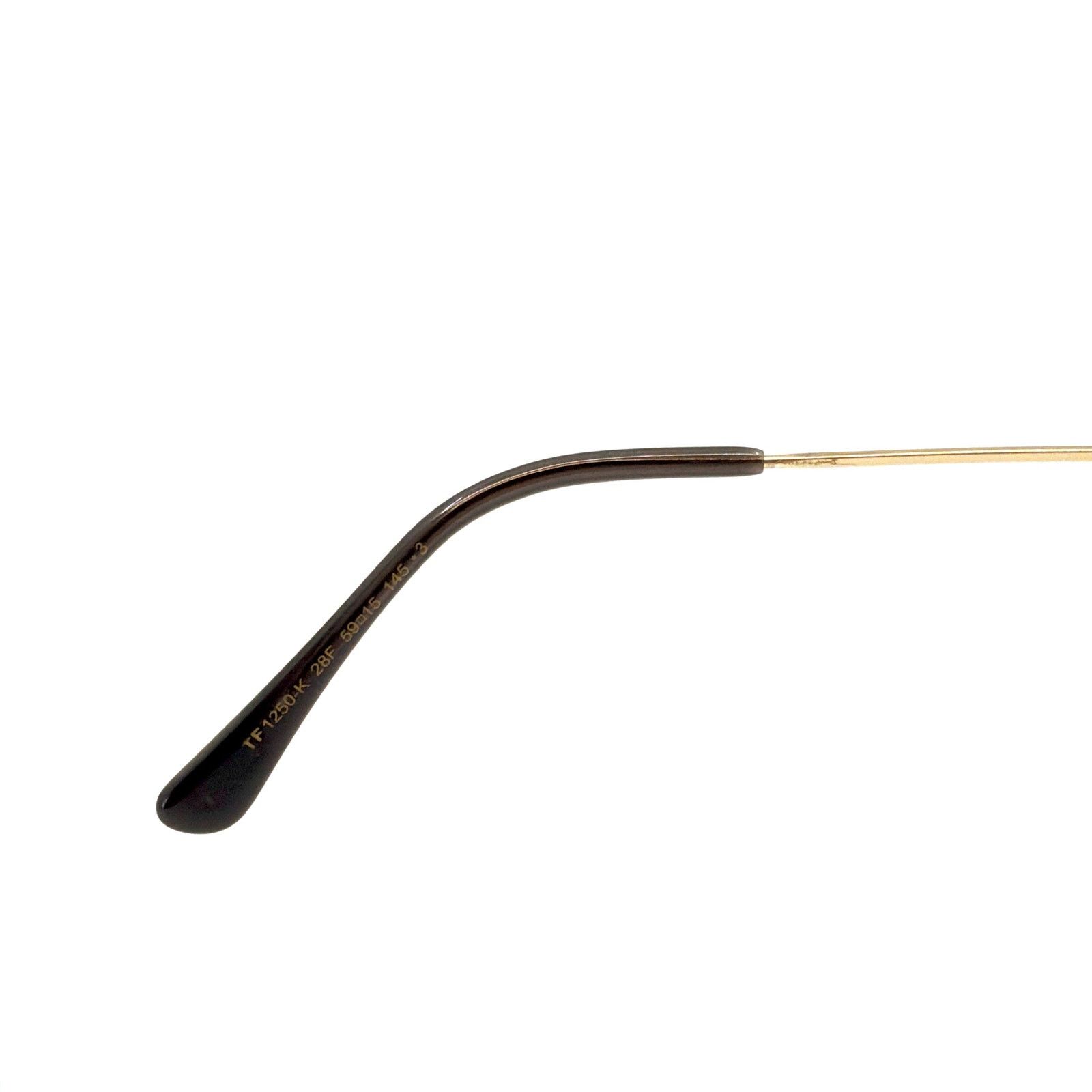Tom Ford NEW TOM FORD Sunglasses TF1250-K 28F AUTHENTIC Size ONE SIZE - 7 Thumbnail