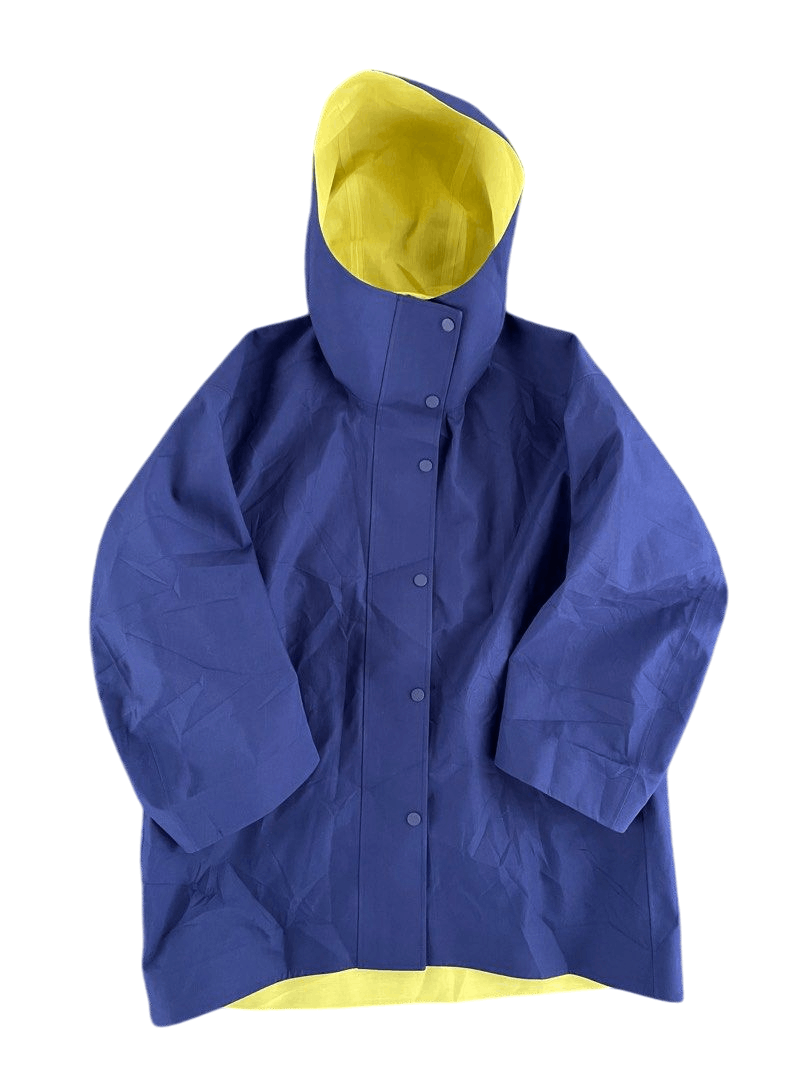 Marni Marni X Uniqlo Waterproof Jacket Design Oversized Design Size US S / EU 44-46 / 1 - 1 Thumbnail