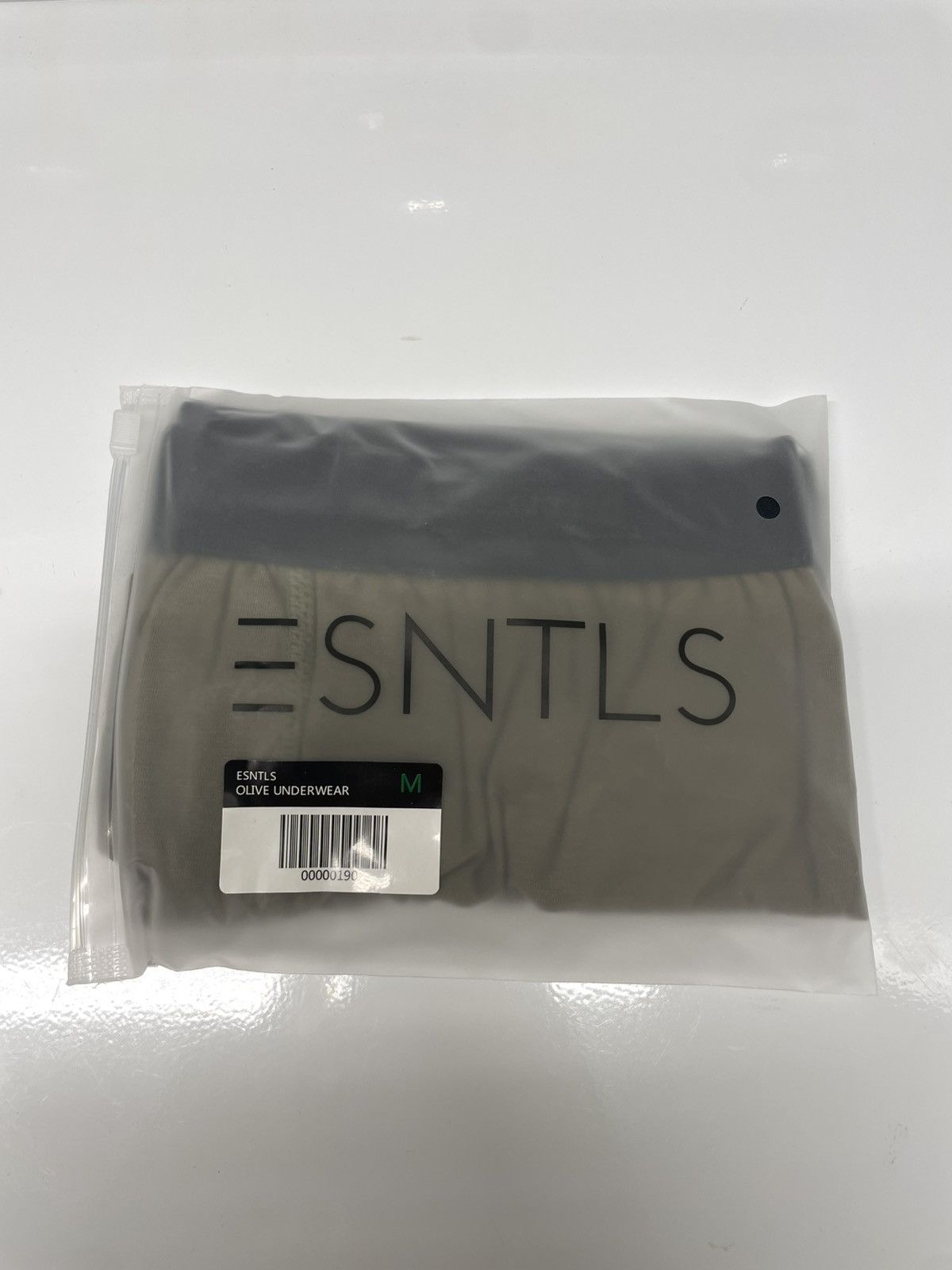 Other ESNTLS Bamboo underwear size M Size ONE SIZE - 1 Thumbnail