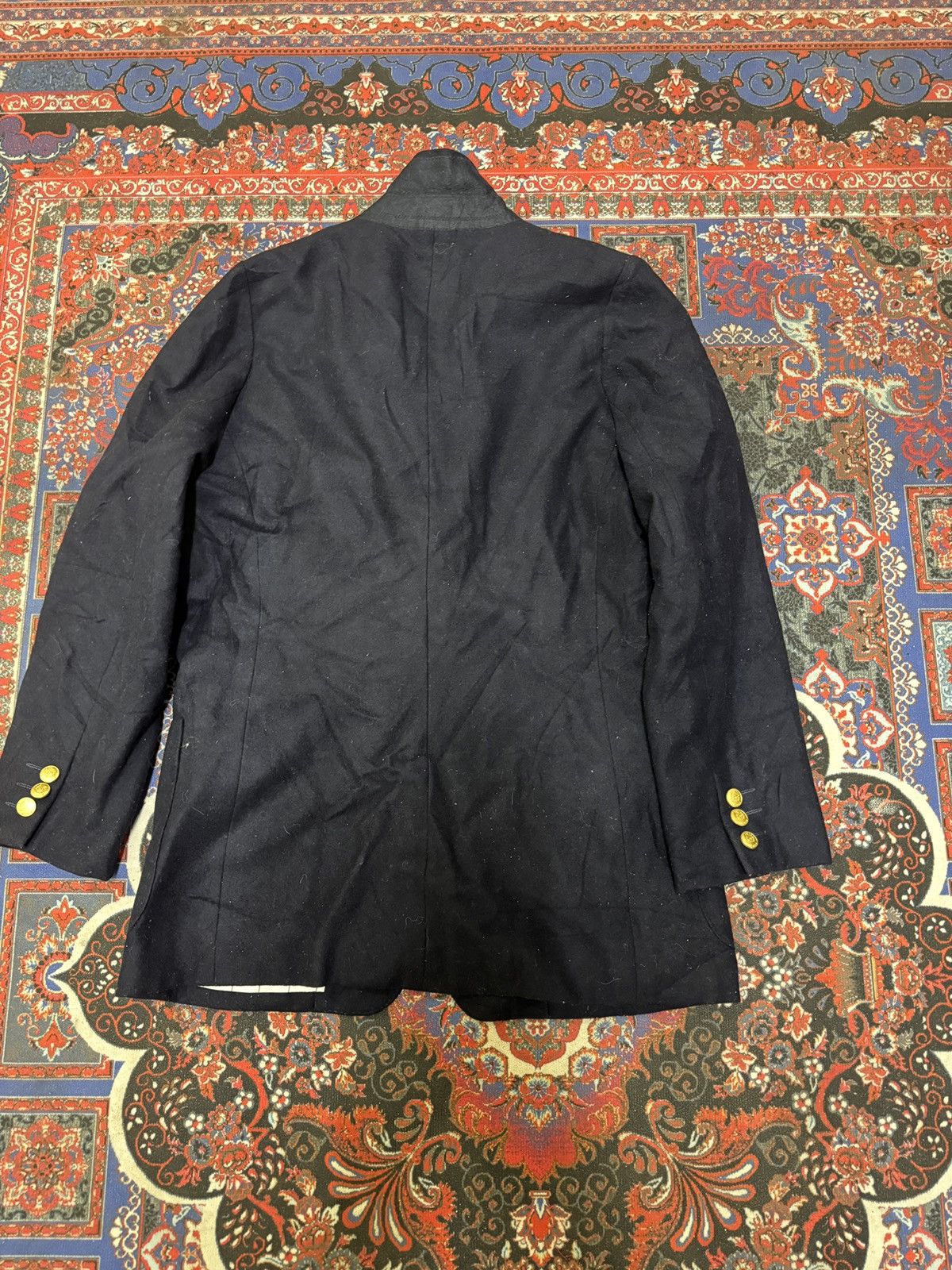 Christian Dior Monsieur × Dior VINTAGE 90’S DIOR WOOL BLAZER Size US M / EU 48-50 / 2 - 5 Thumbnail