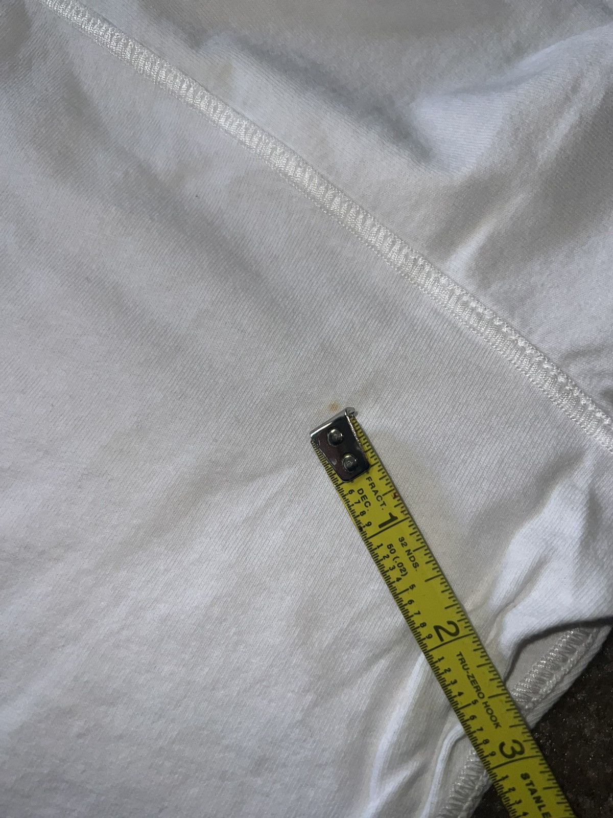 Fear of God Fear of God GF George Floyd Tee Shirt Oversized M Medium T Size US M / EU 48-50 / 2 - 7 Thumbnail