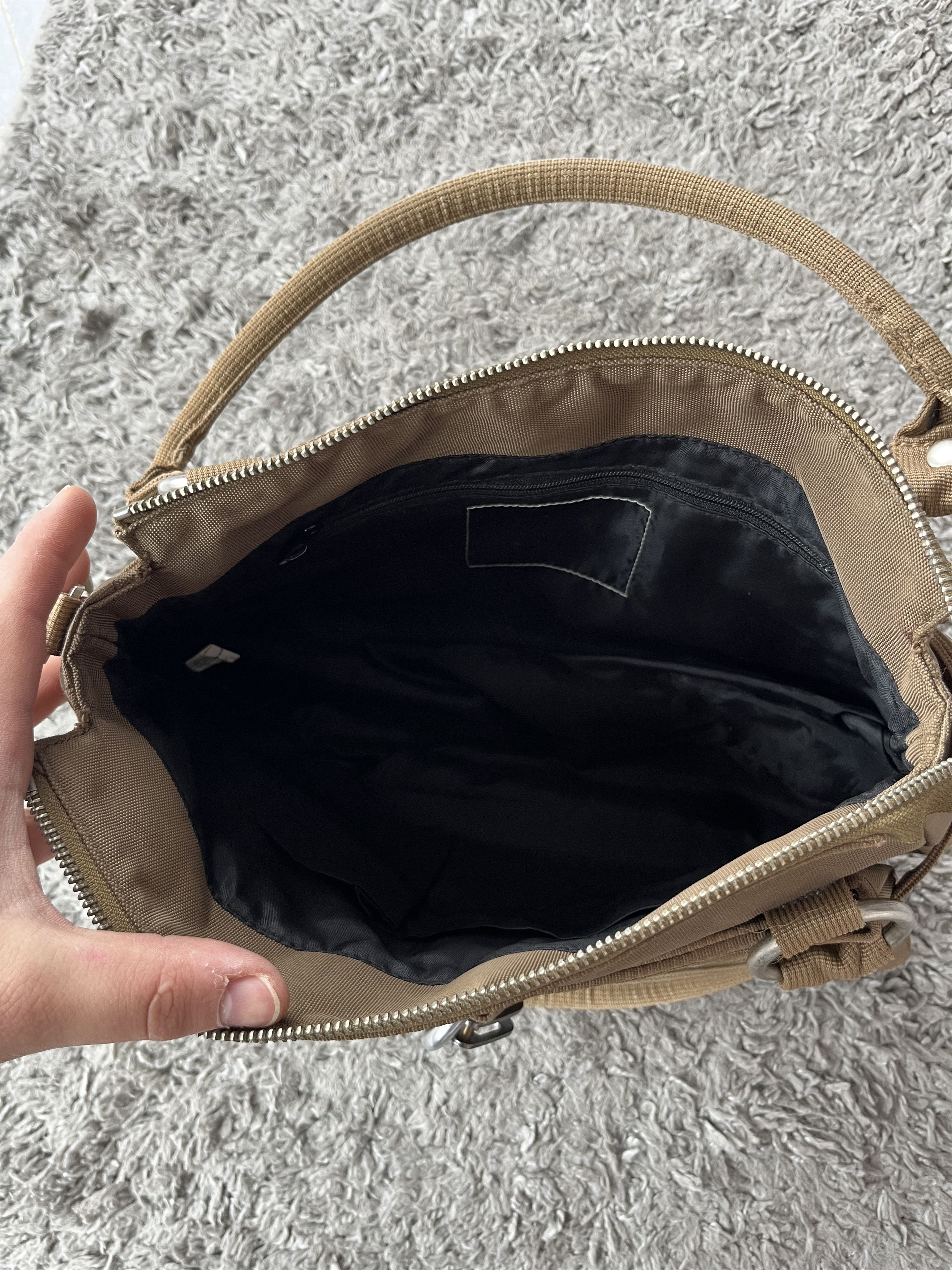 George Gina & Lucy Vintage GG&L Handle Bag JELLY BEAN Y2K Style Streetwear Size ONE SIZE - 7 Thumbnail