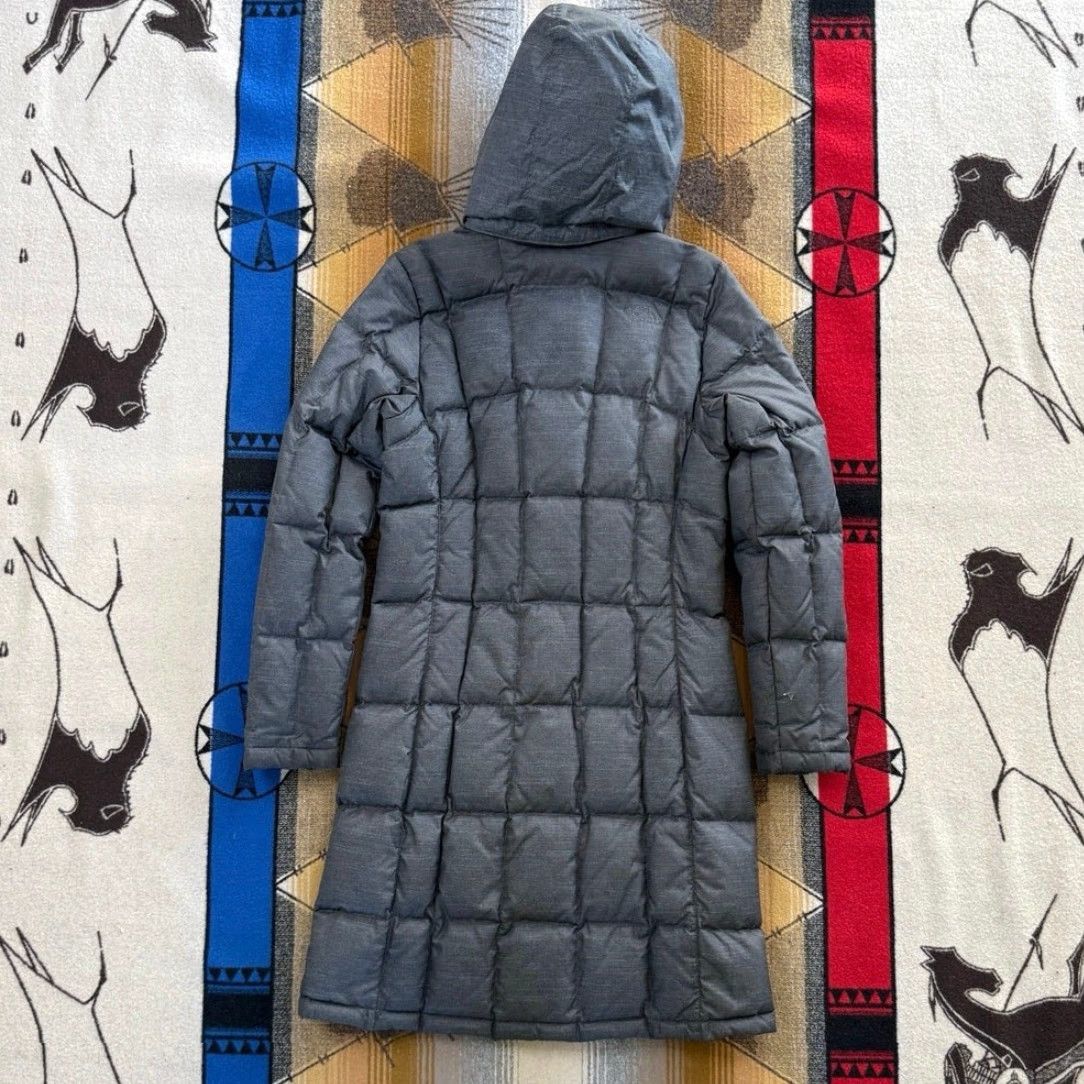 The North Face North Face Jacket Womens Small 550 Down Hooded Puffer Parka Winter Warm Coat Size S / US 4 / IT 40 - 7 Thumbnail