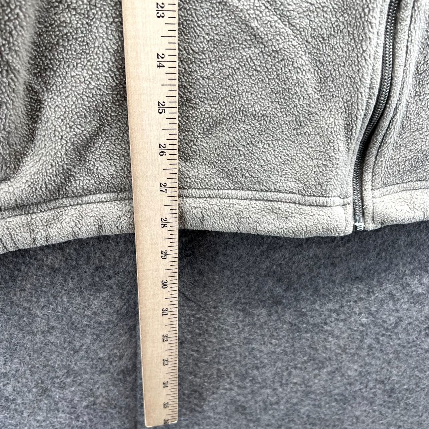 Vintage VINTAGE Columbia Jacket Men XXL Khaki Full Zip Fleece Polyester Steens Mountain 2.0 Size US XXL / EU 58 / 5 - 6 Thumbnail