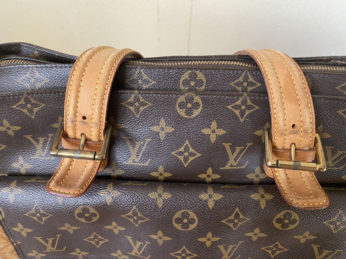 Louis Vuitton 2004 Louis Vuitton Monogram Multipli-Cite tote bag Size ONE SIZE - 8 Thumbnail