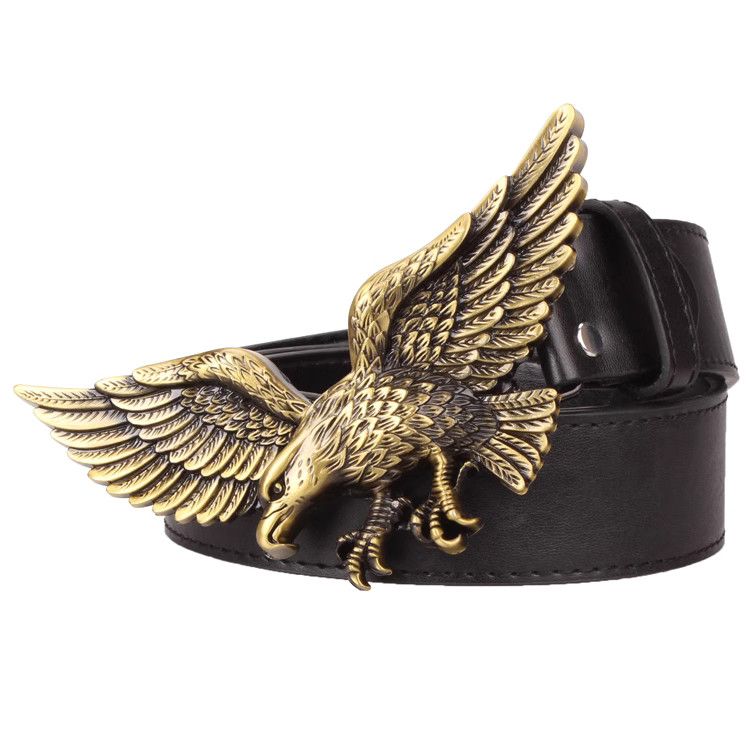 Designer Future Vintage Belt Riveted Belts Menswear Accessories Size ONE SIZE - 4 Thumbnail