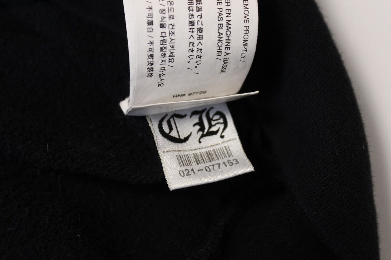 Chrome Hearts Chrome Hearts Matty Boy Chomper Horseshoe Logo Hoodie Size US M / EU 48-50 / 2 - 22 Thumbnail