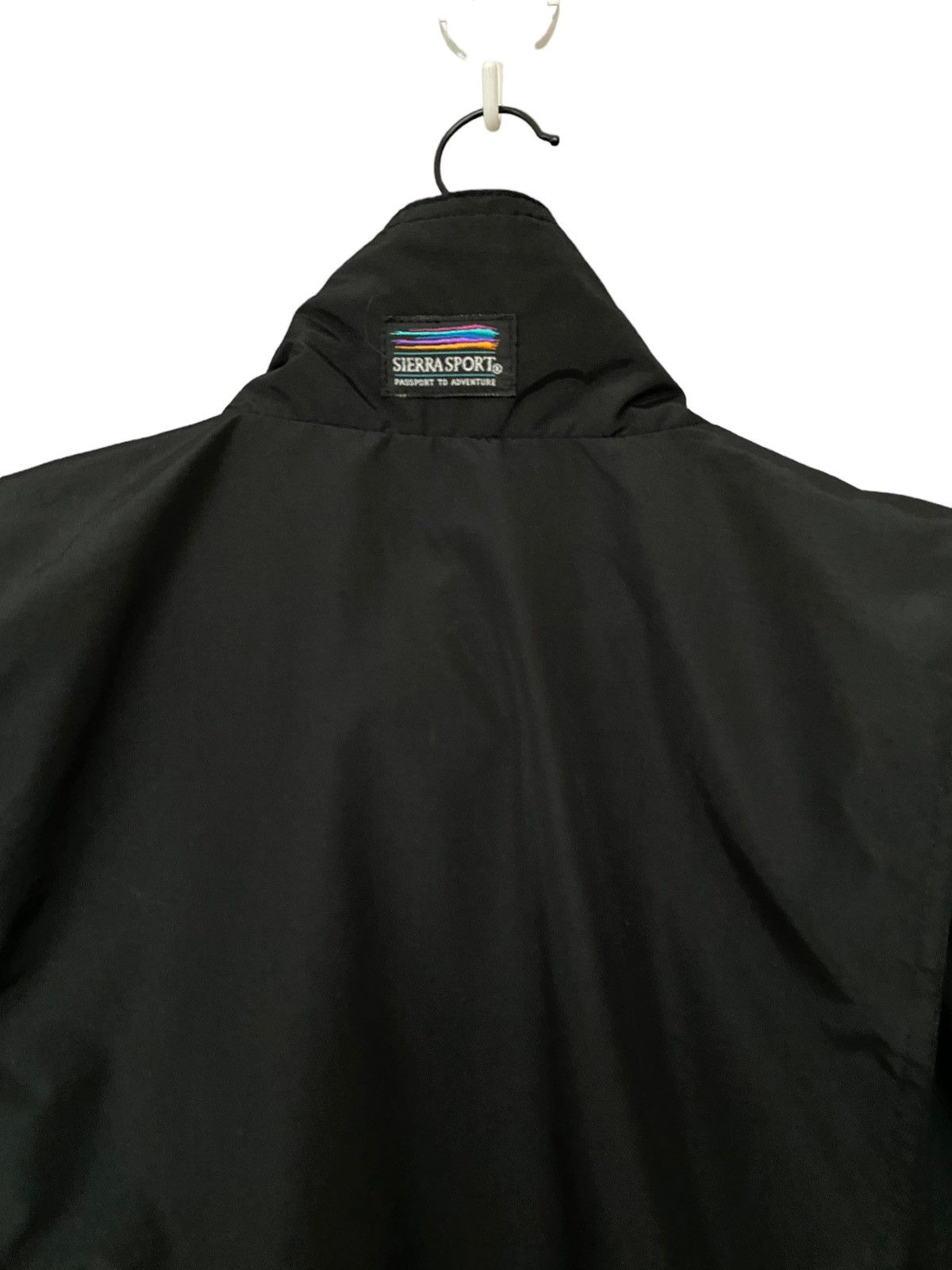 Sierra Vintage Brand Sierra Sport Anorak Jacket 1990s Size US M / EU 48-50 / 2 - 5 Thumbnail