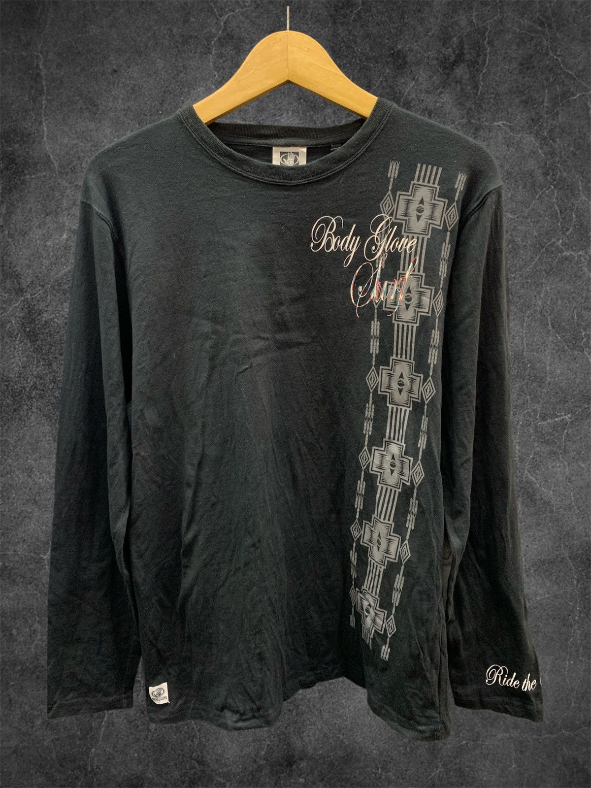 2000s body glove longsleeve undefined