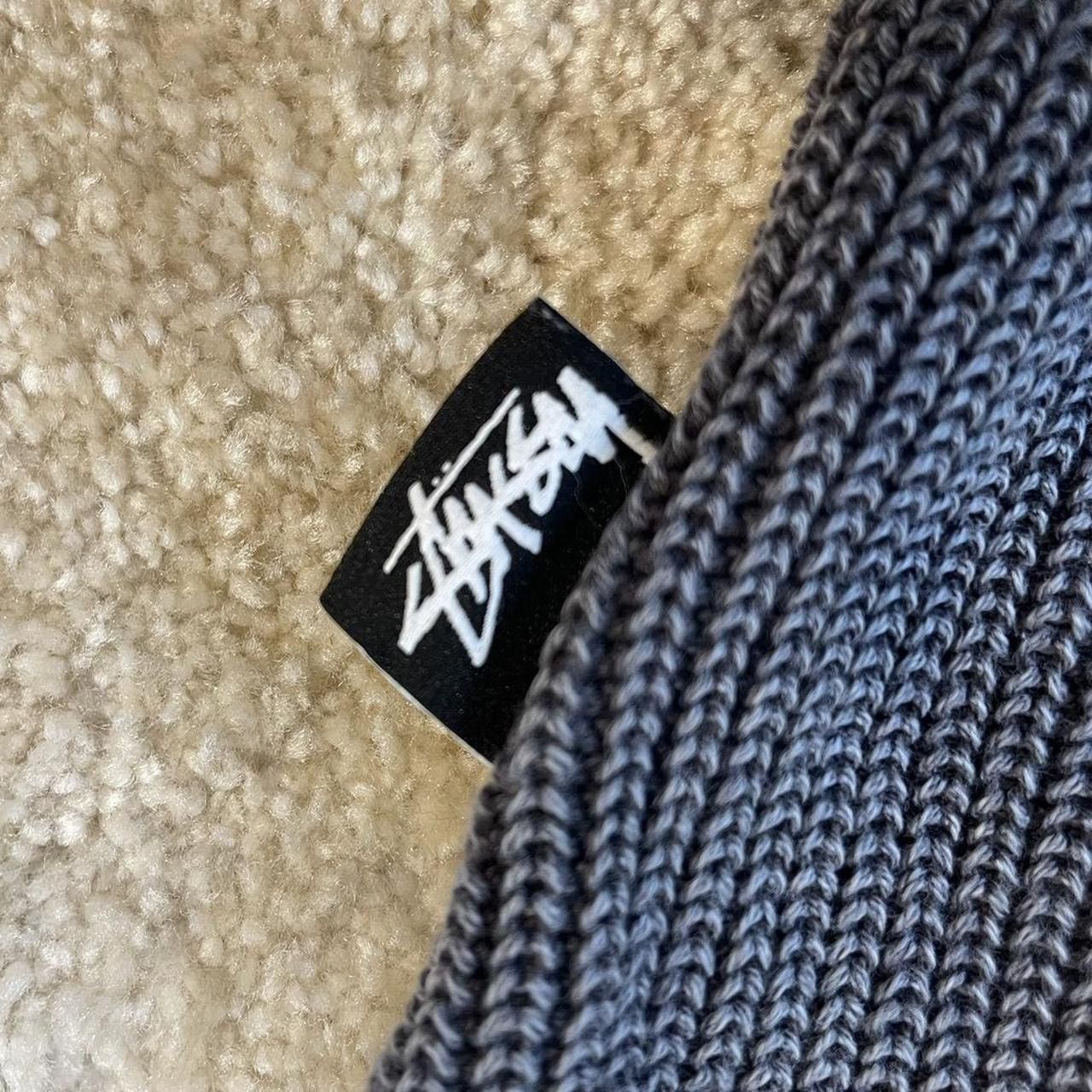 Stussy Stüssy Pigment Dyed Sweater Size US L / EU 52-54 / 3 - 7 Thumbnail