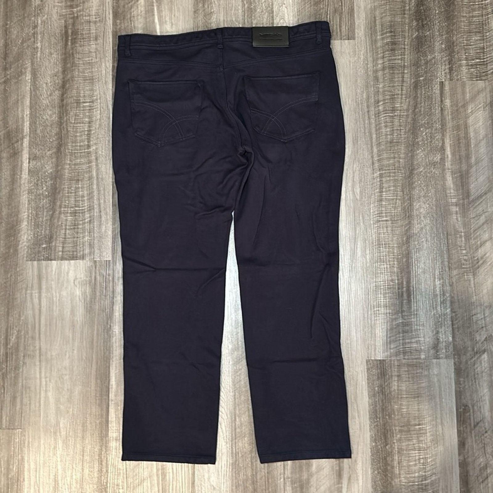 GAS Gas Style Man Toki Slim Straight Pants - 36 Size US 36 / EU 52 - 3 Thumbnail