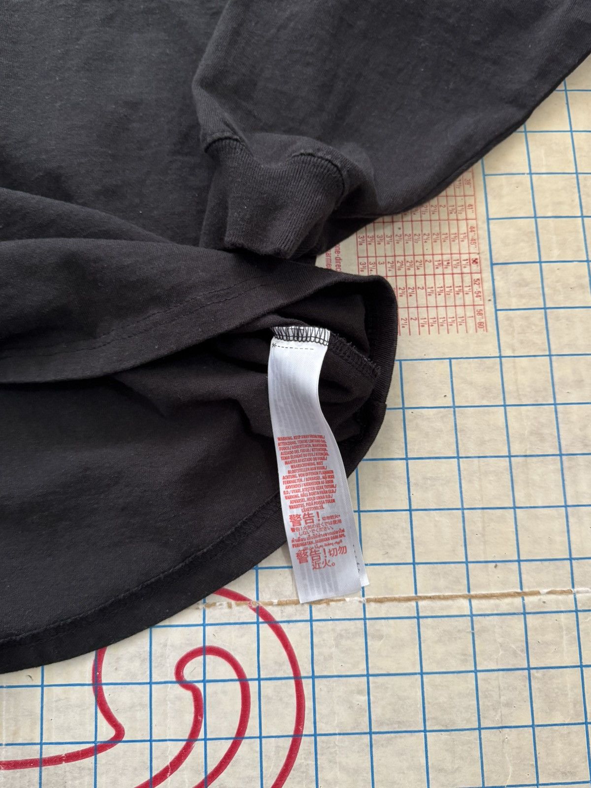 Disney × Star Wars Star Wars Spirit Jersey Long Sleeve Vintage Action Figures Size US M / EU 48-50 / 2 - 10 Thumbnail