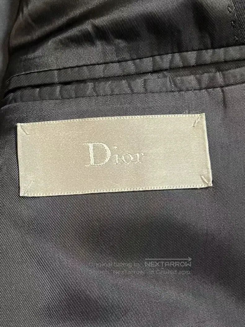 Dior Dior Black Hole Woolen Blazer Size US M / EU 48-50 / 2 - 3 Thumbnail