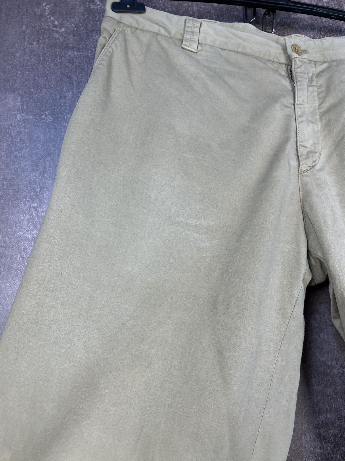 Loro Piana LORO PIANA Pants Chino Cotton Navy Men’s Size US 38 / EU 54 - 5 Thumbnail