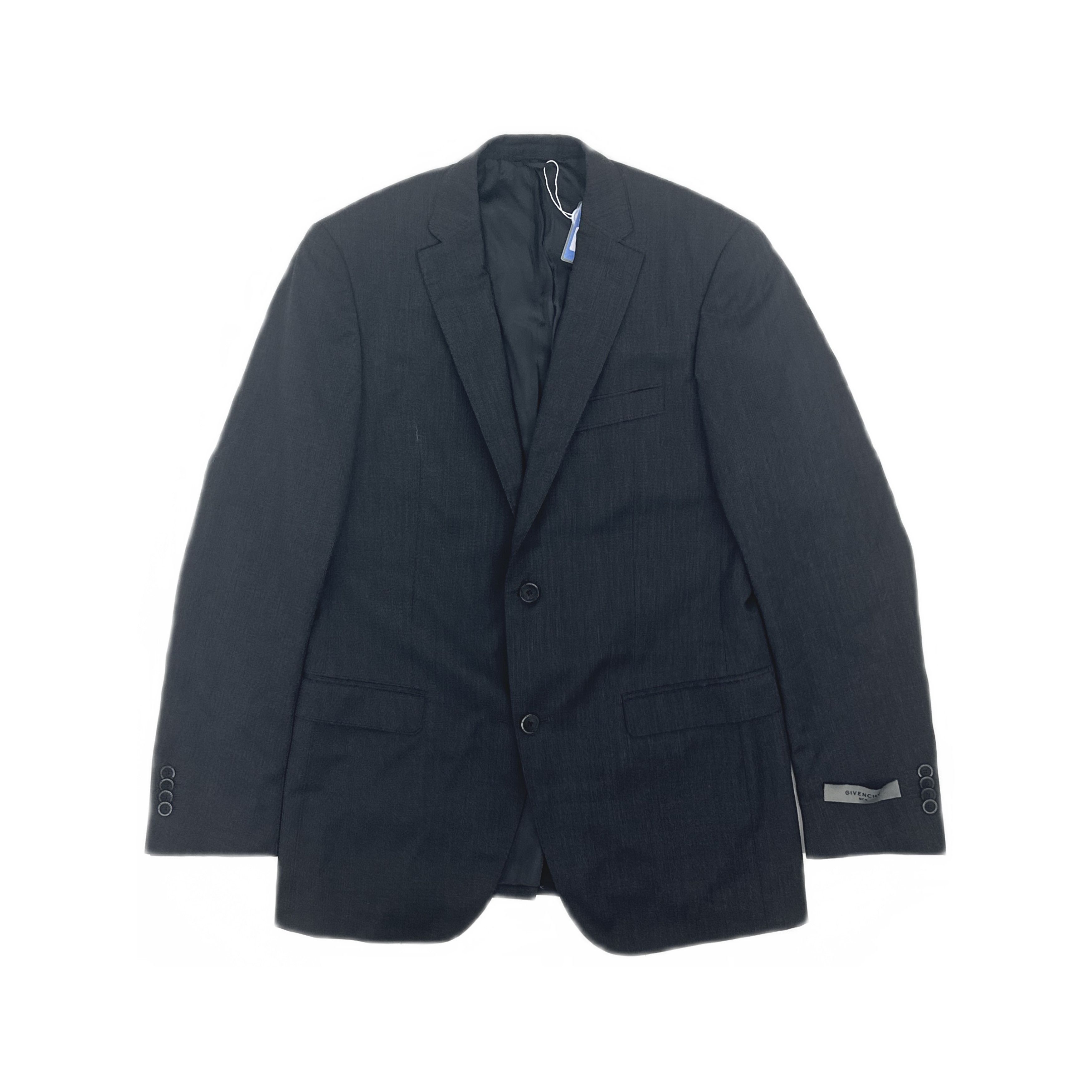 Givenchy Givenchy Wool Blazer Size 40R Size 40R - 1 Thumbnail