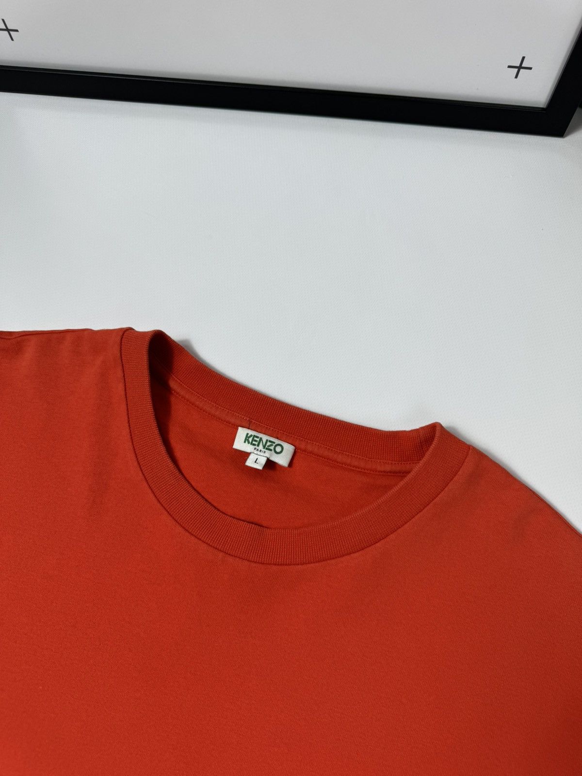 Kenzo Kenzo Tee Size US L / EU 52-54 / 3 - 8 Thumbnail