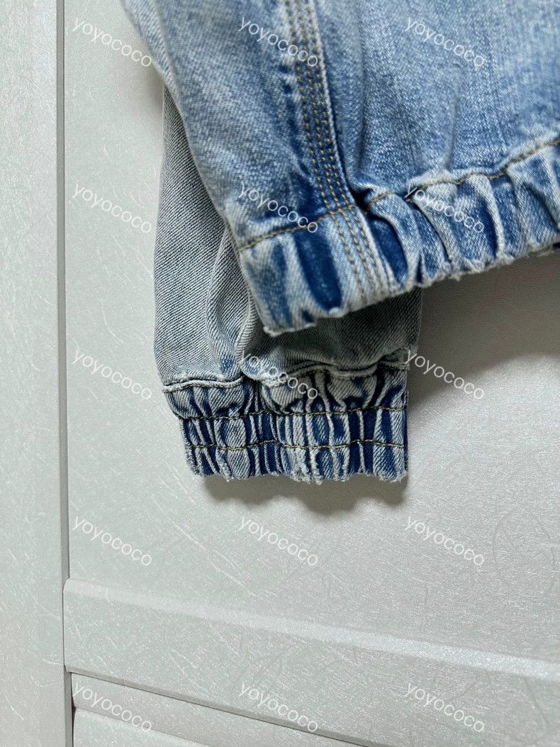 Fear of God Fear of God Season 6 streamer denim jacket Size US M / EU 48-50 / 2 - 4 Thumbnail